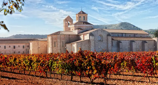 Castilla Termal Monasterio de Valbuena