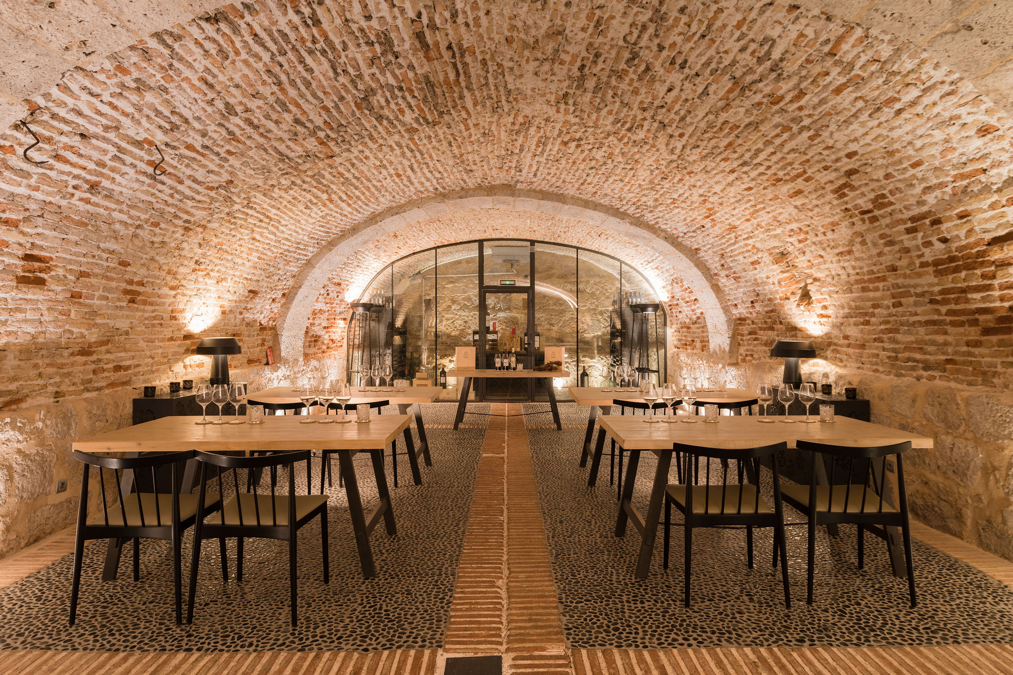 11 the monks cellar