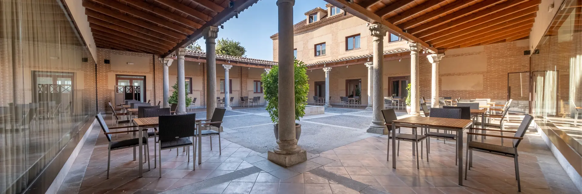 6 the summer terrace