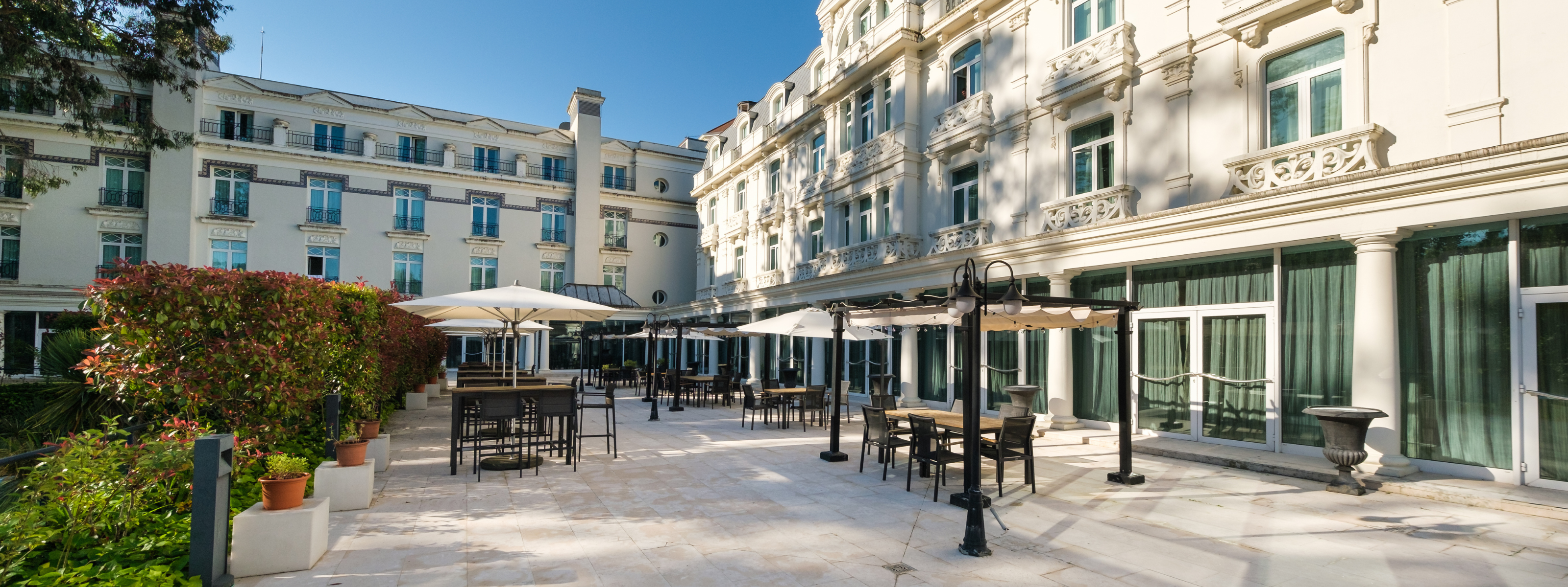 terras castilla termal solares