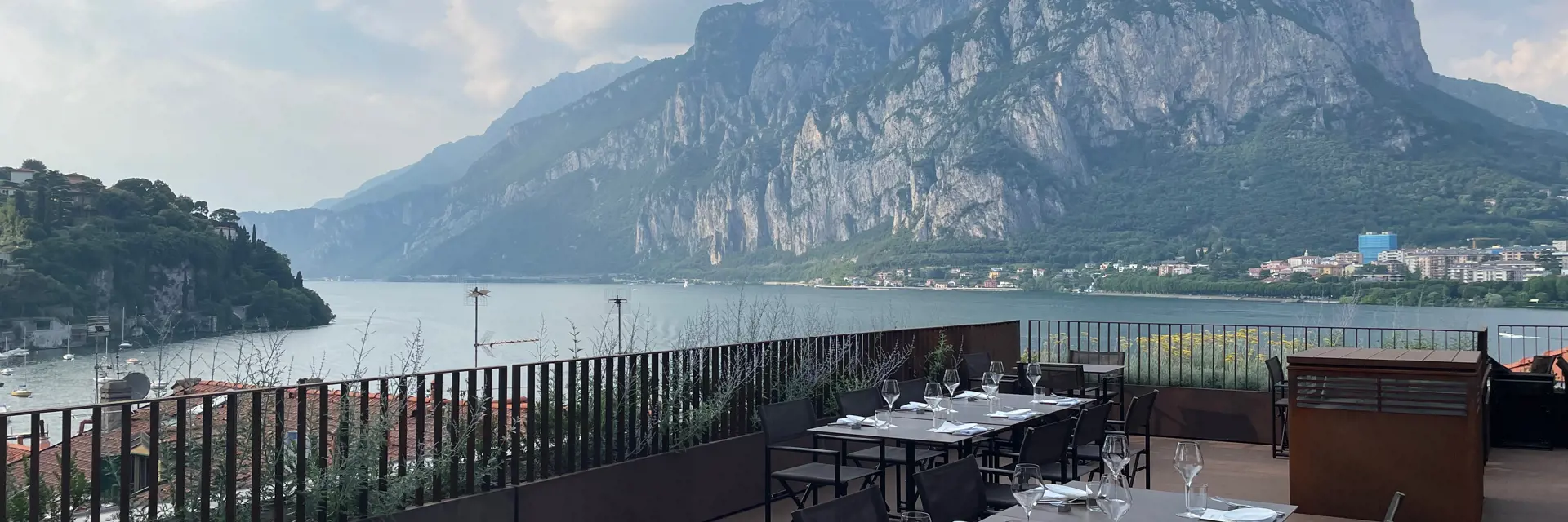 4 restaurant promessi