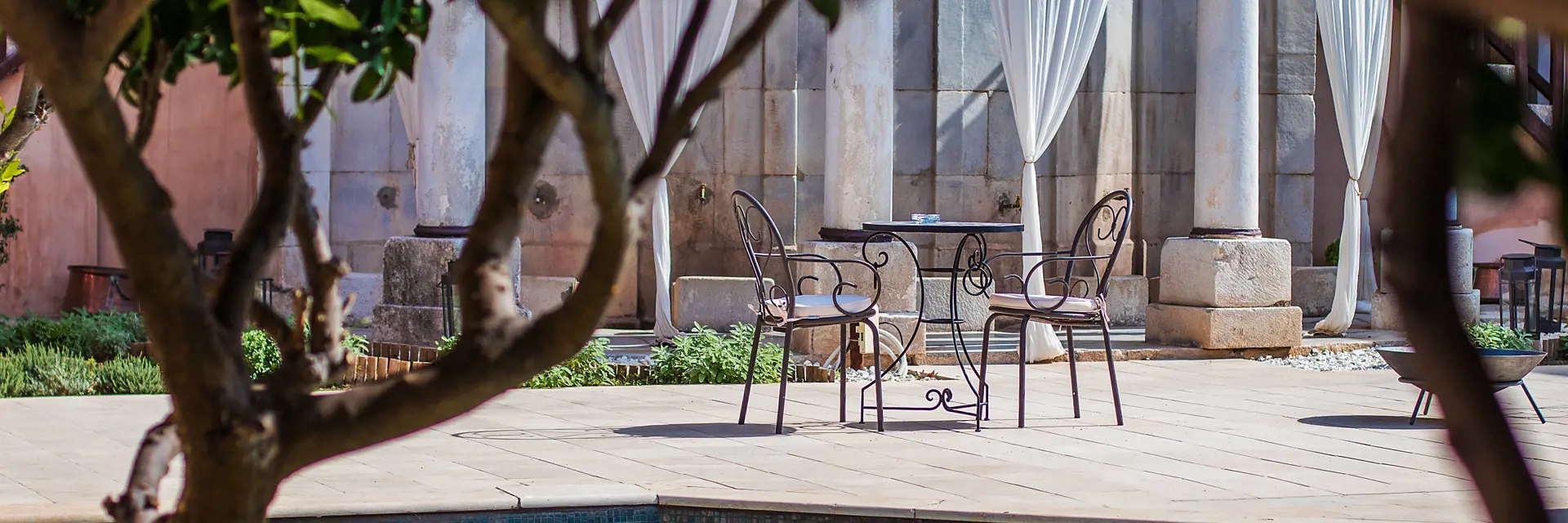 10 secret spot imaret hotel