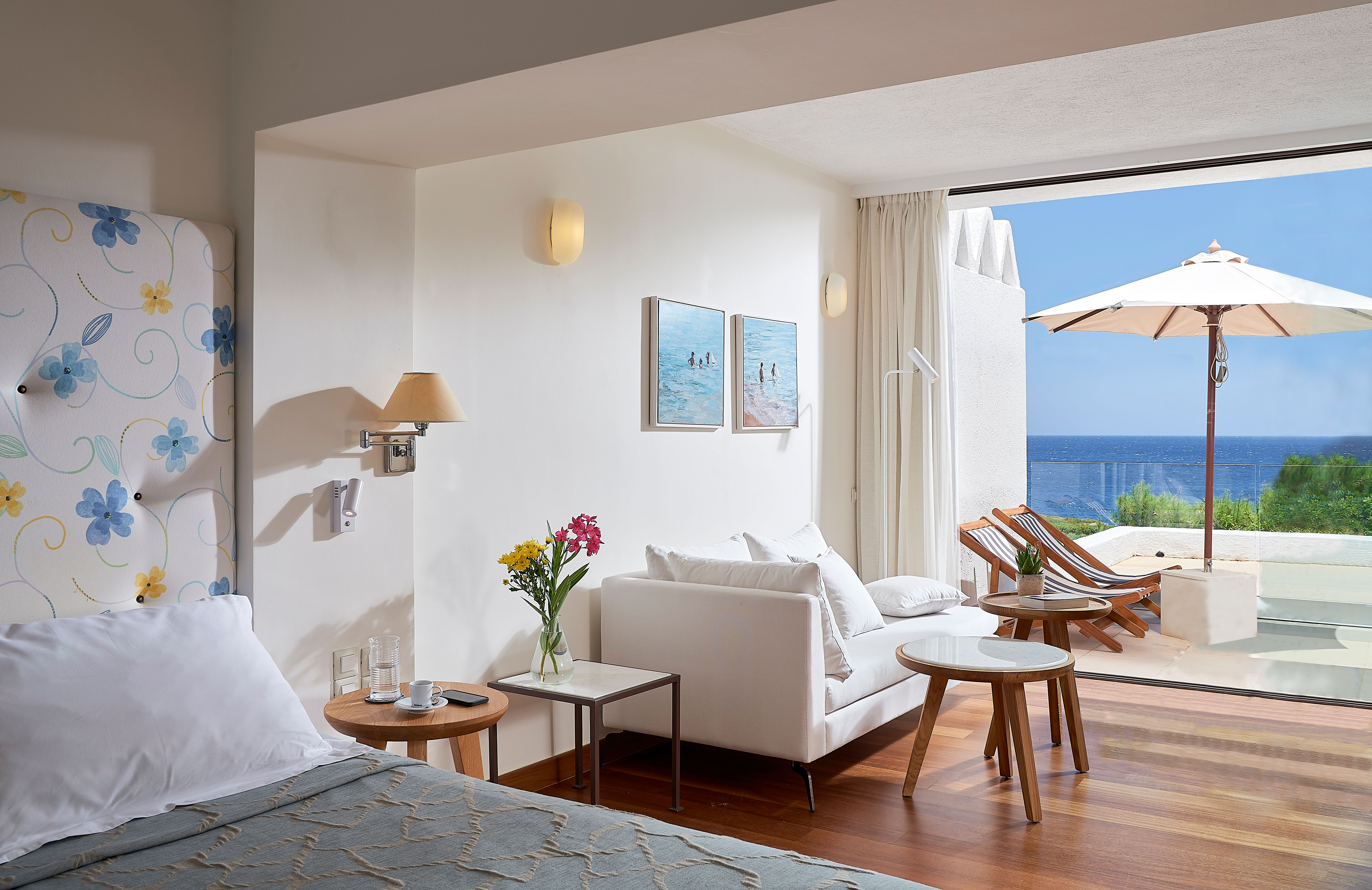 6 classic junior suite sea view