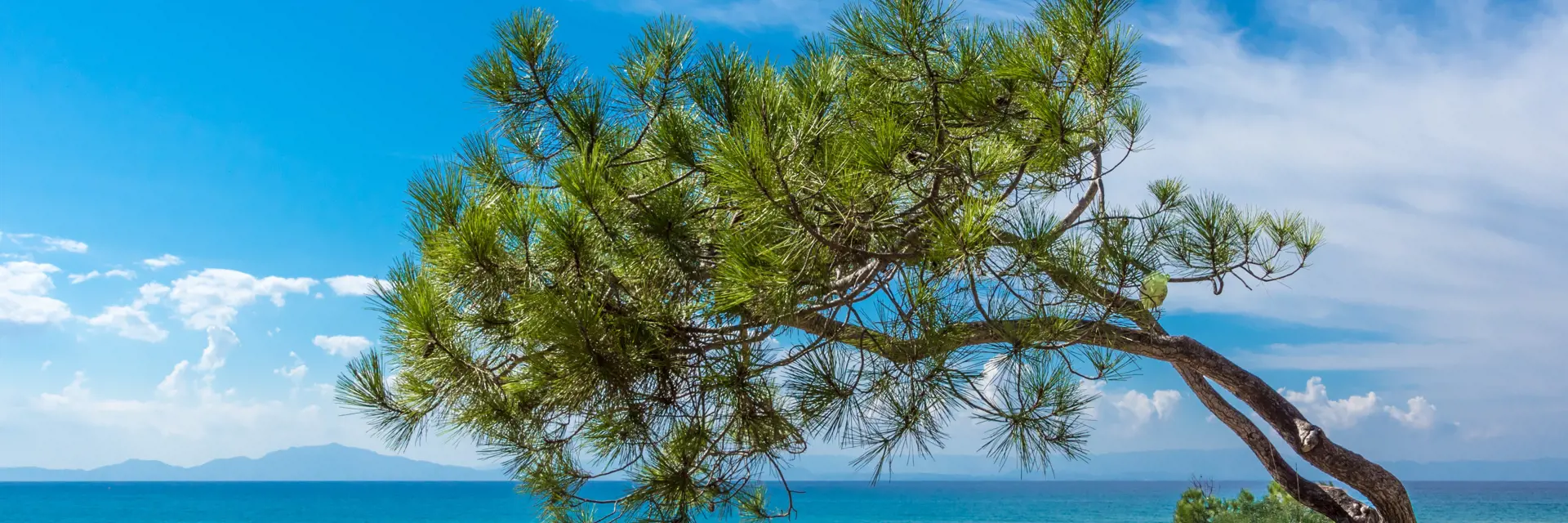 Peloponnesos en Ionische Eilanden