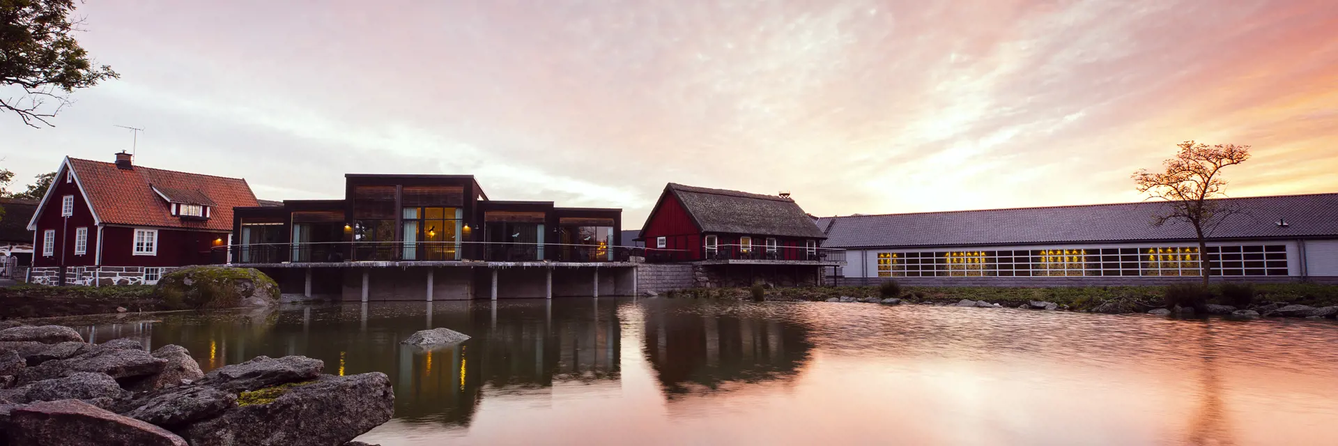 Eriksberg Hotel & Nature Reserve