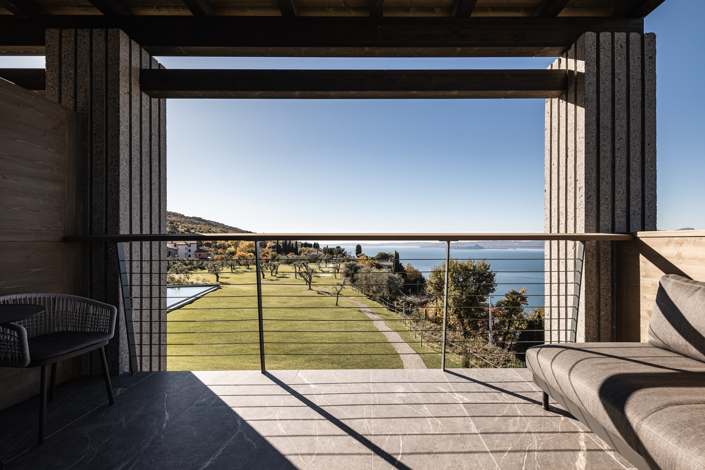 9 kamer terras cape of senses