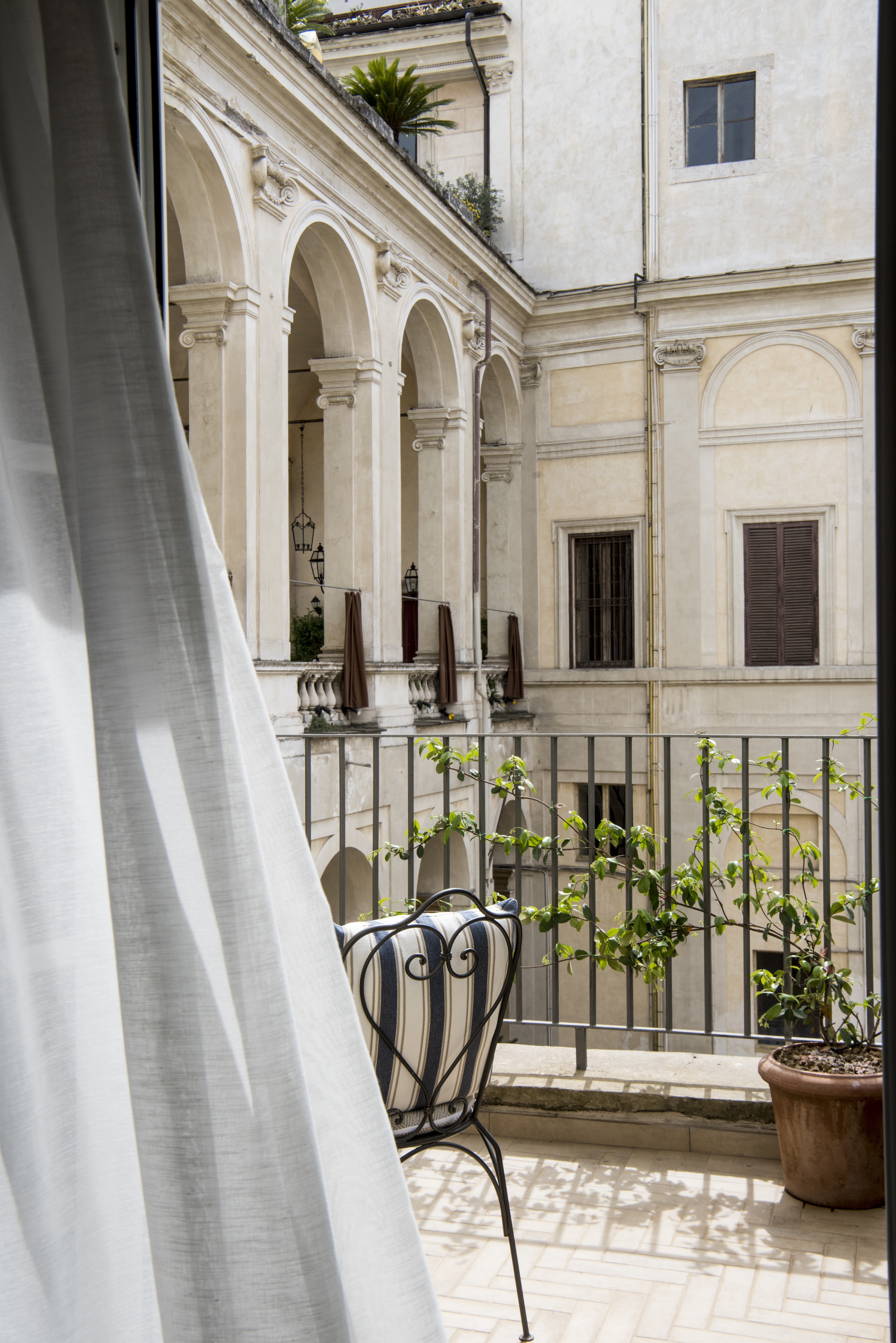 29 vilon terrace suite garden borghese suite terrace