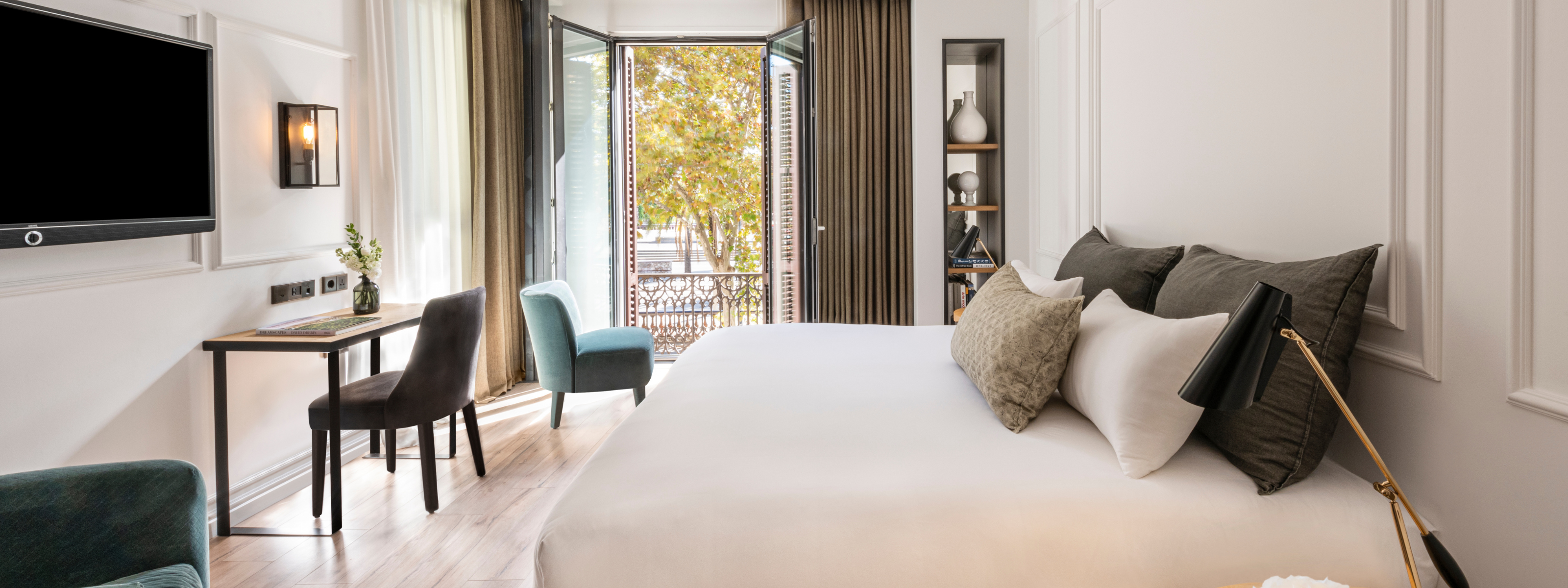 kamer serras barcelona