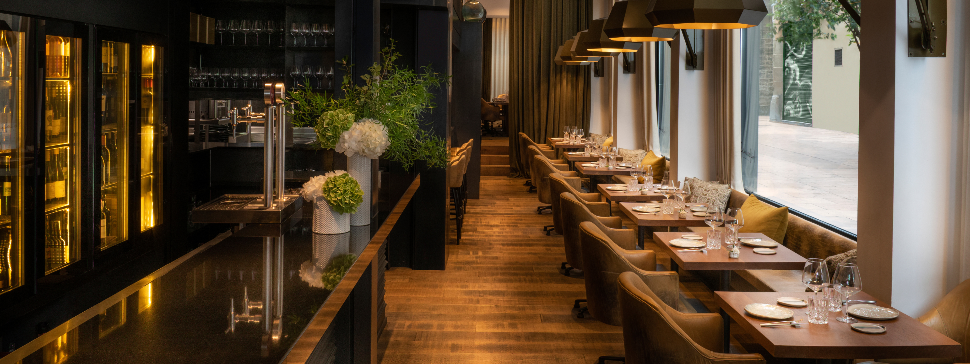 restaurant serras barcelona