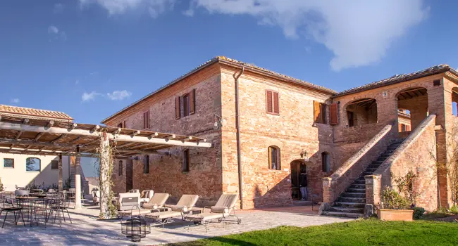 Tenuta d’Arbia