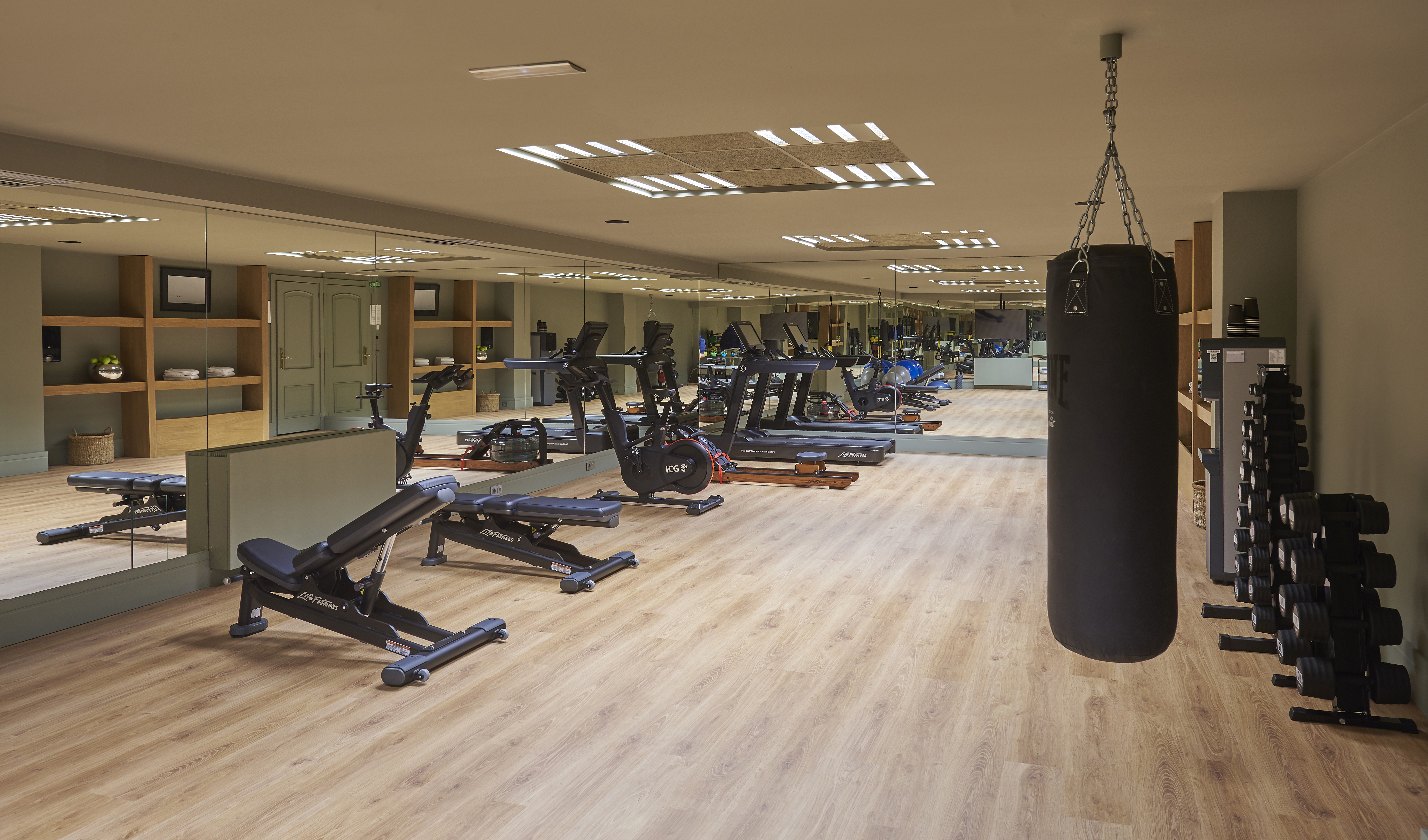 gym serras andorra high