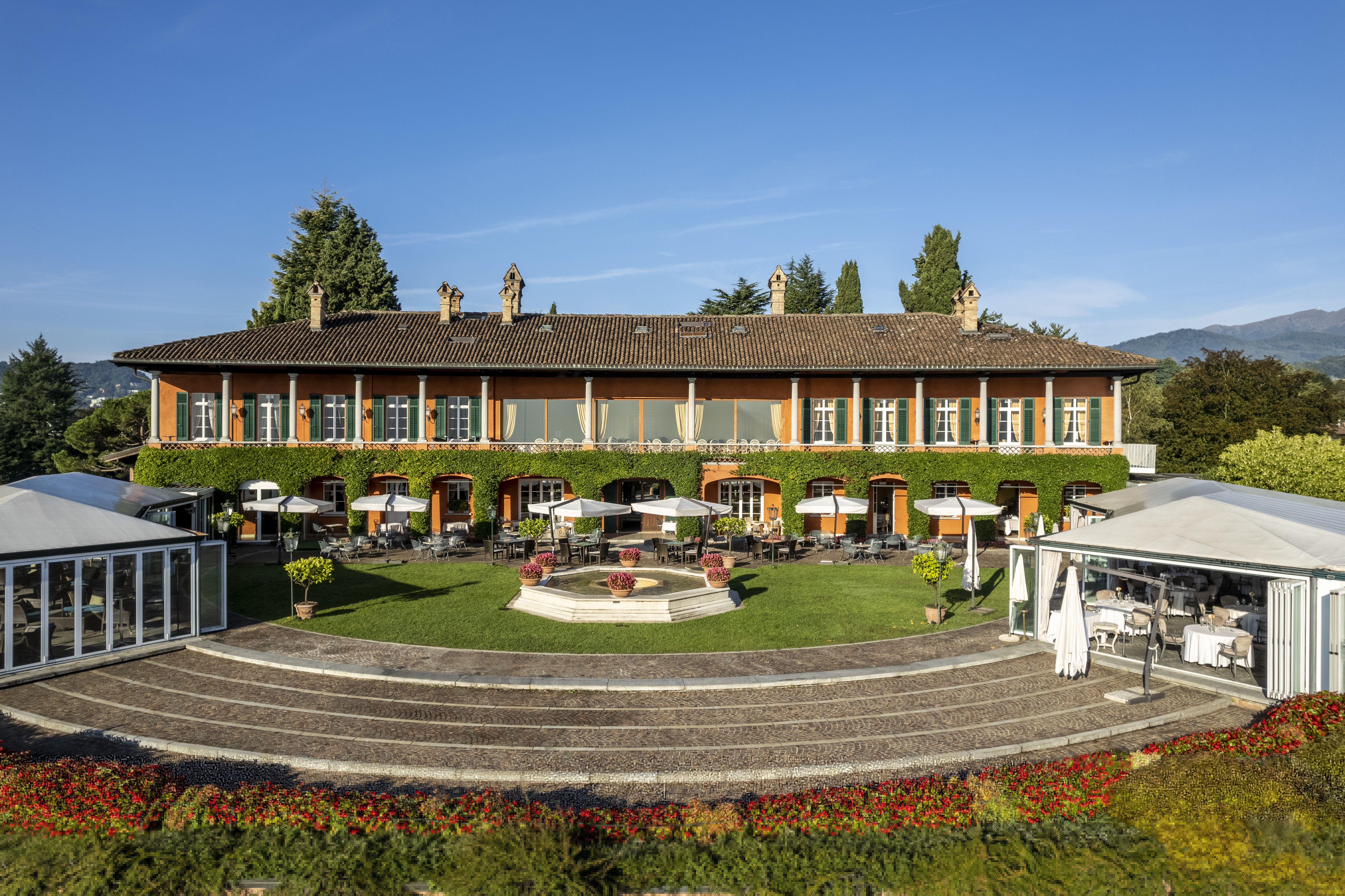 10 villa principe leopoldo lugano terrace