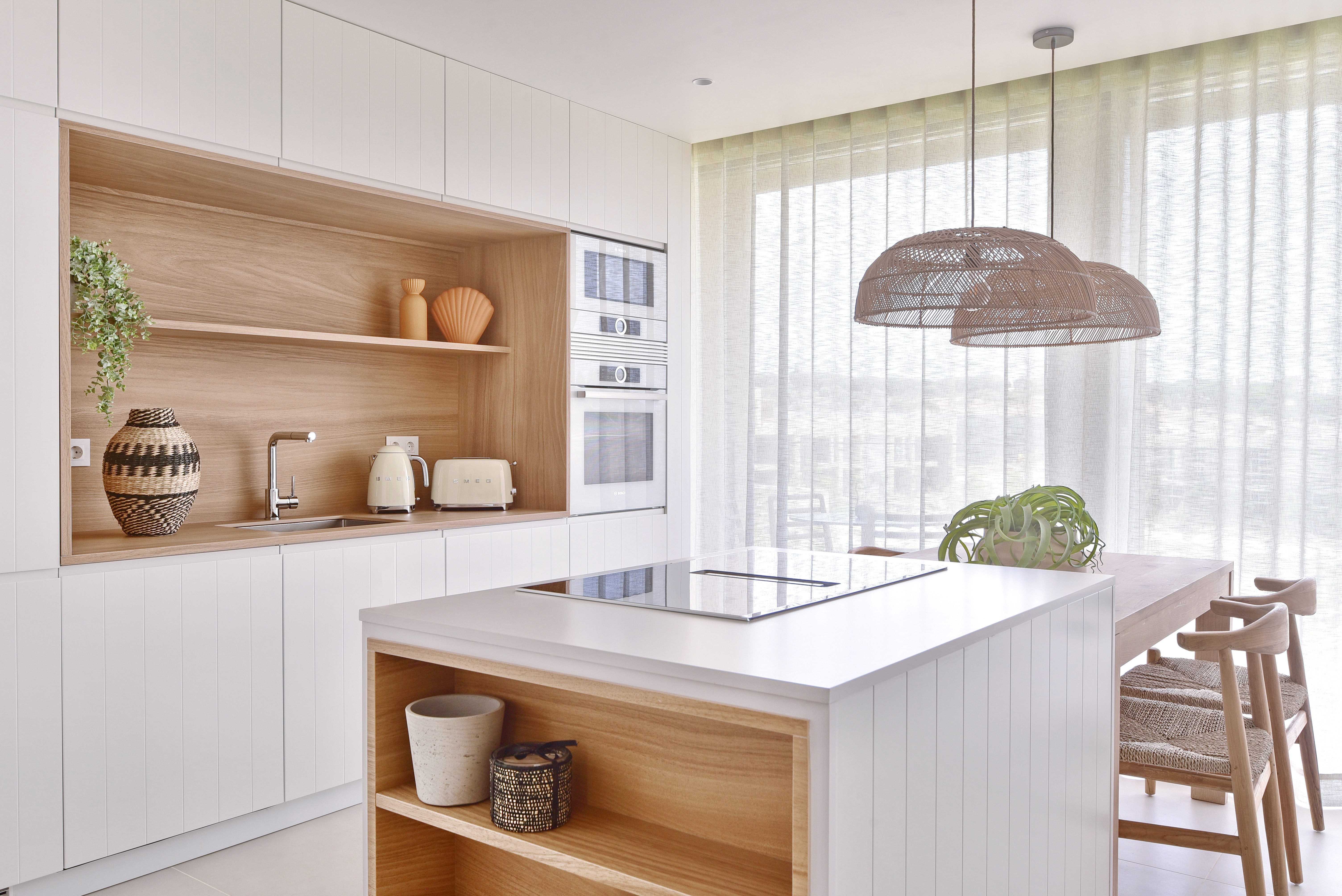 29 mooie minimalistische keuken
