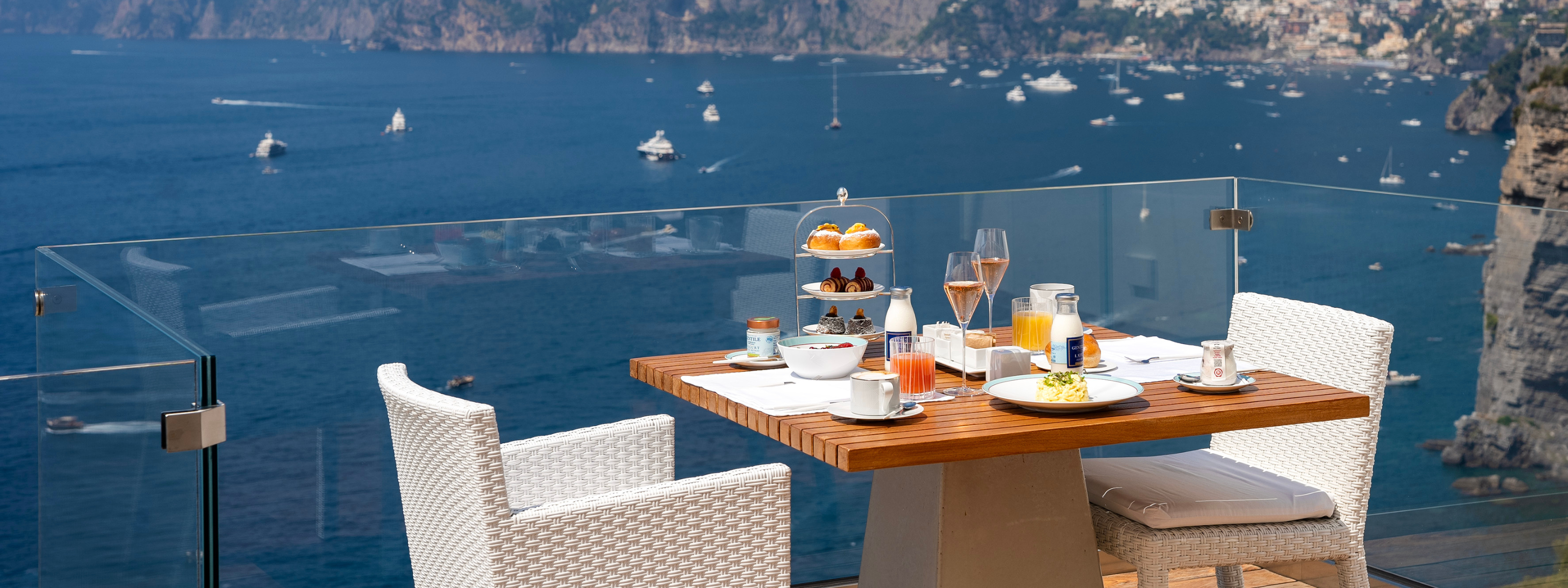 casa angelina ontbijt