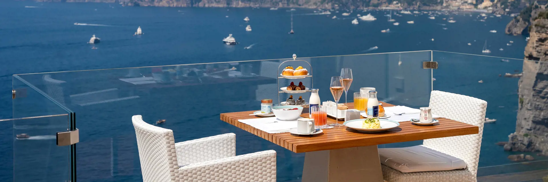 casa angelina ontbijt