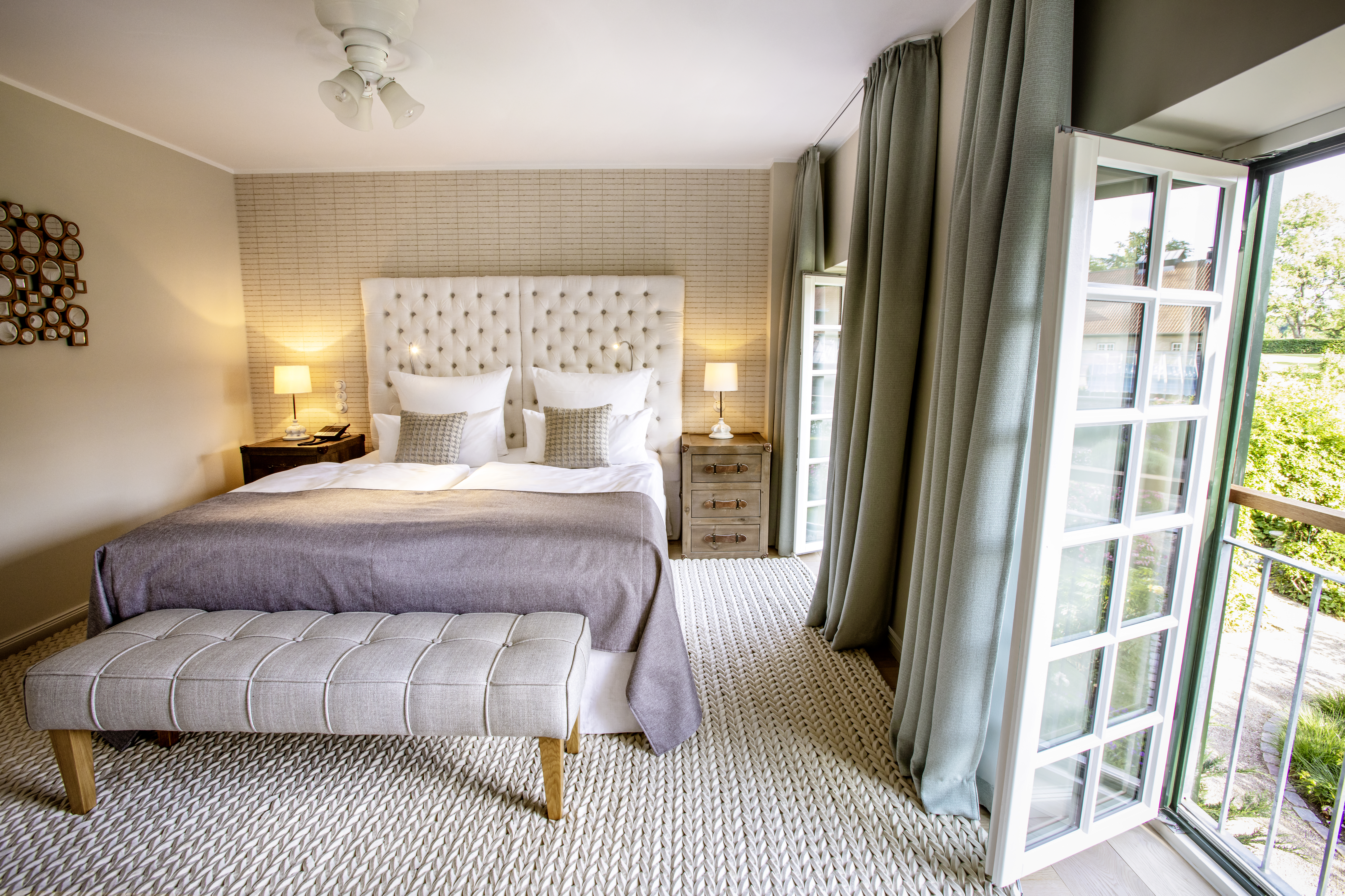 4 junior suite weissenhaus