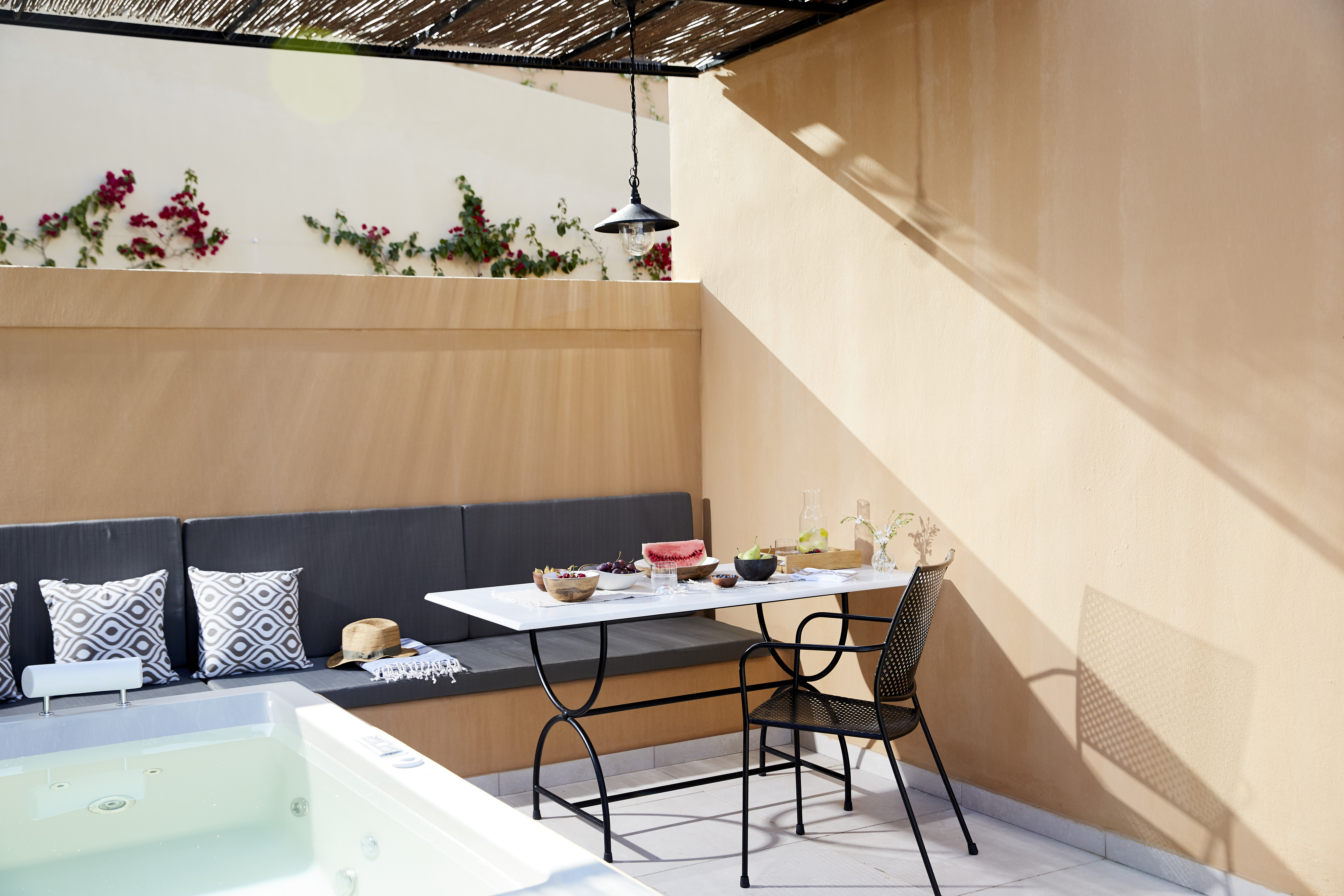 4 nido grand terrace junior suite whirlpool