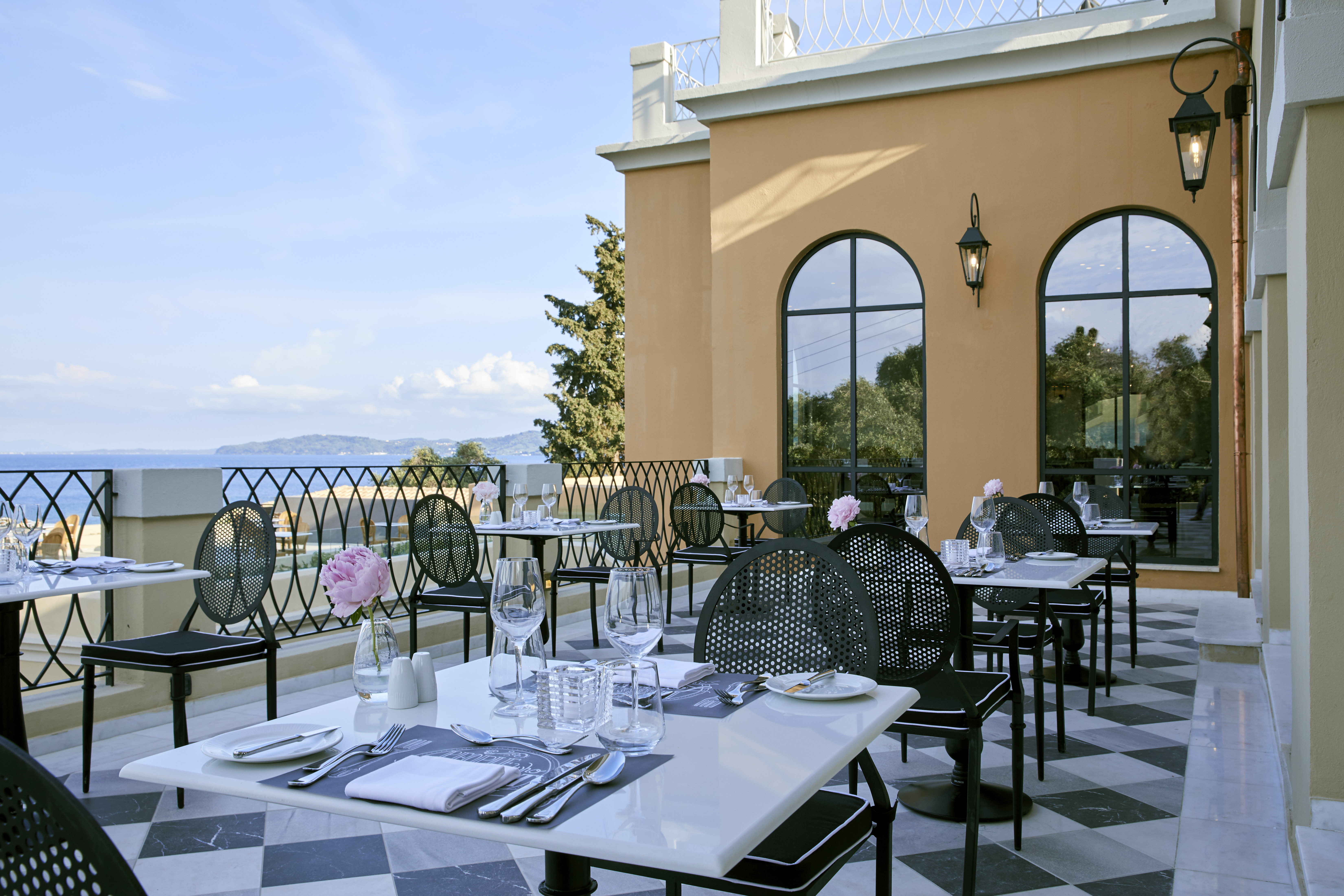 21 nido san giovanni restaurant