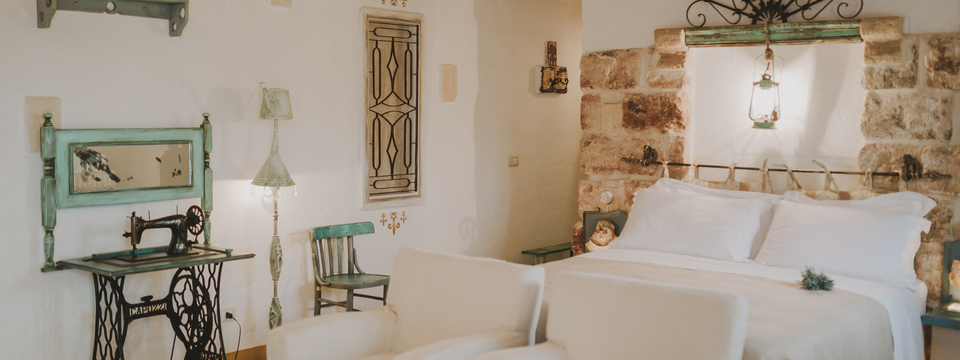 masseria montenapoleone kamer