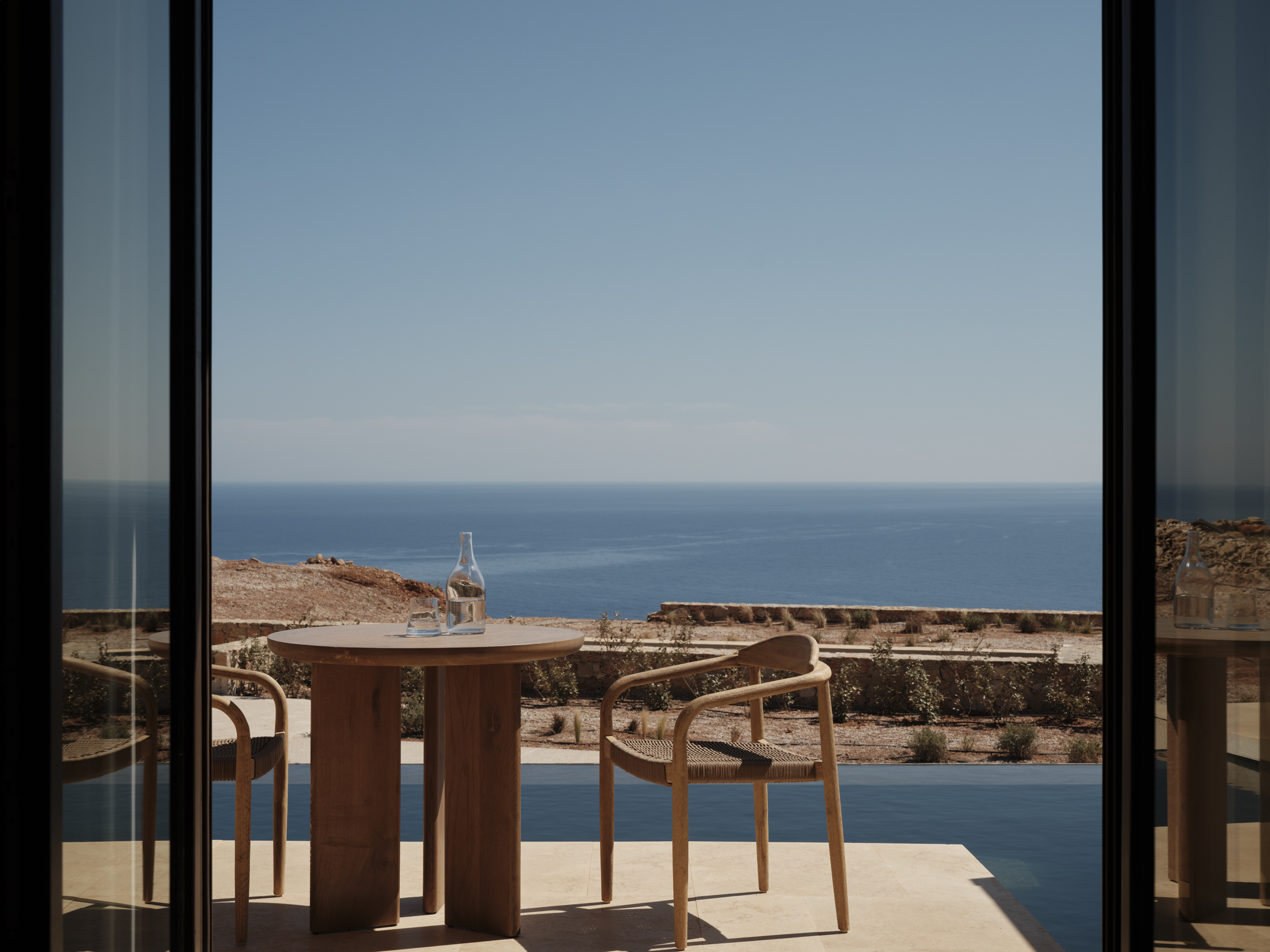 standard room outside