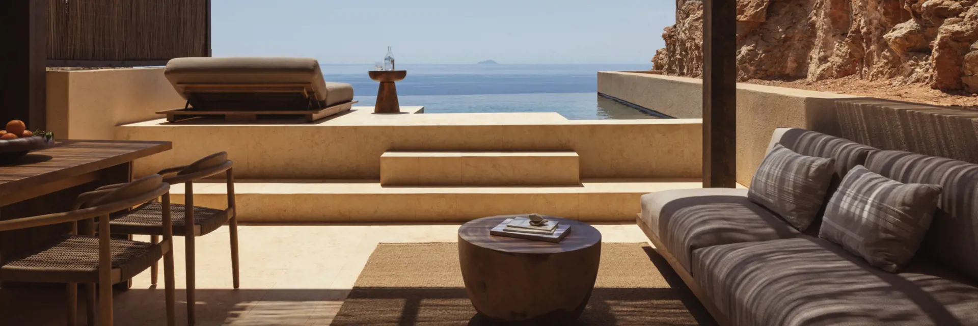 gundari view from room