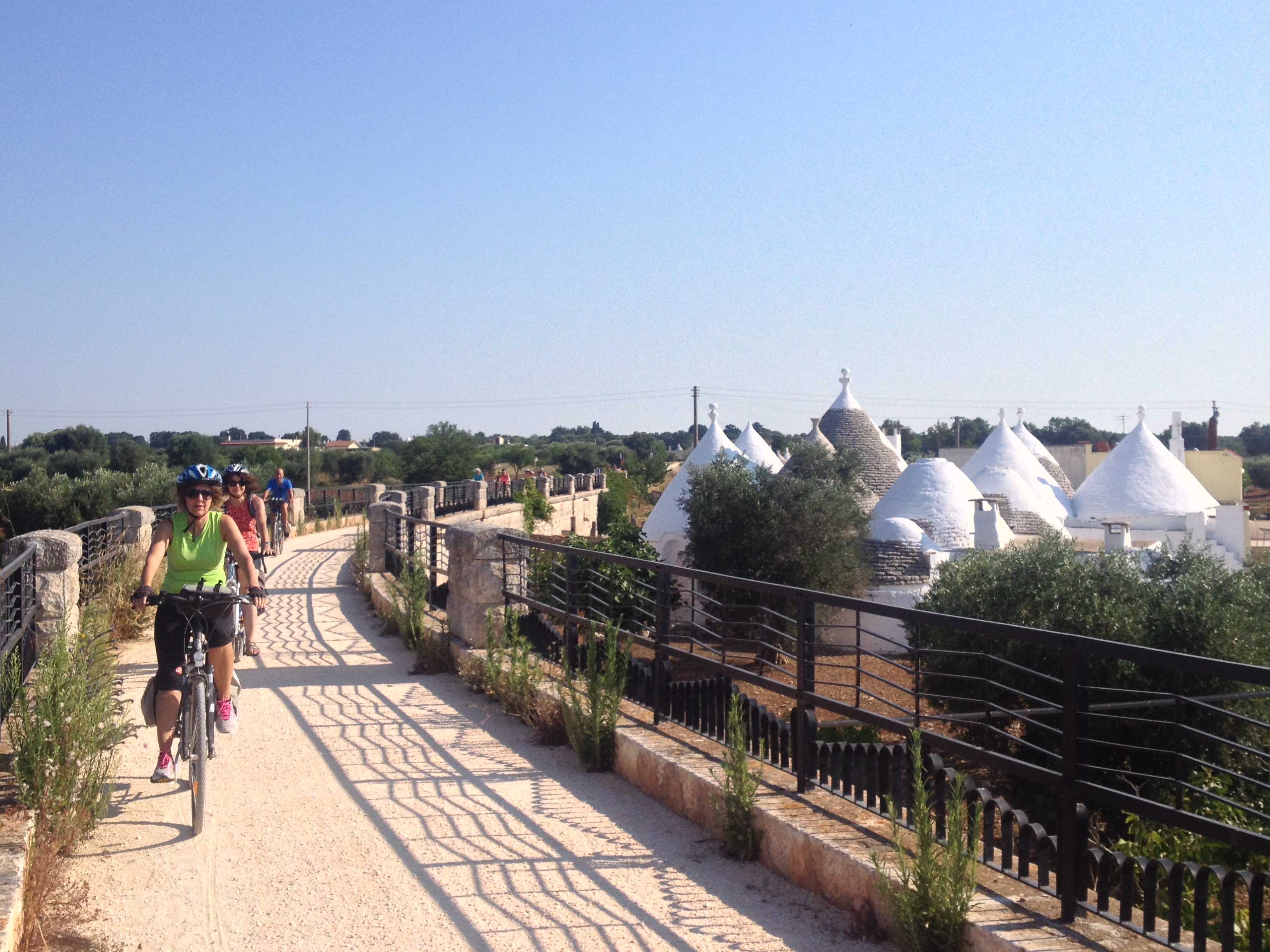 matera lecce salento bici tour1