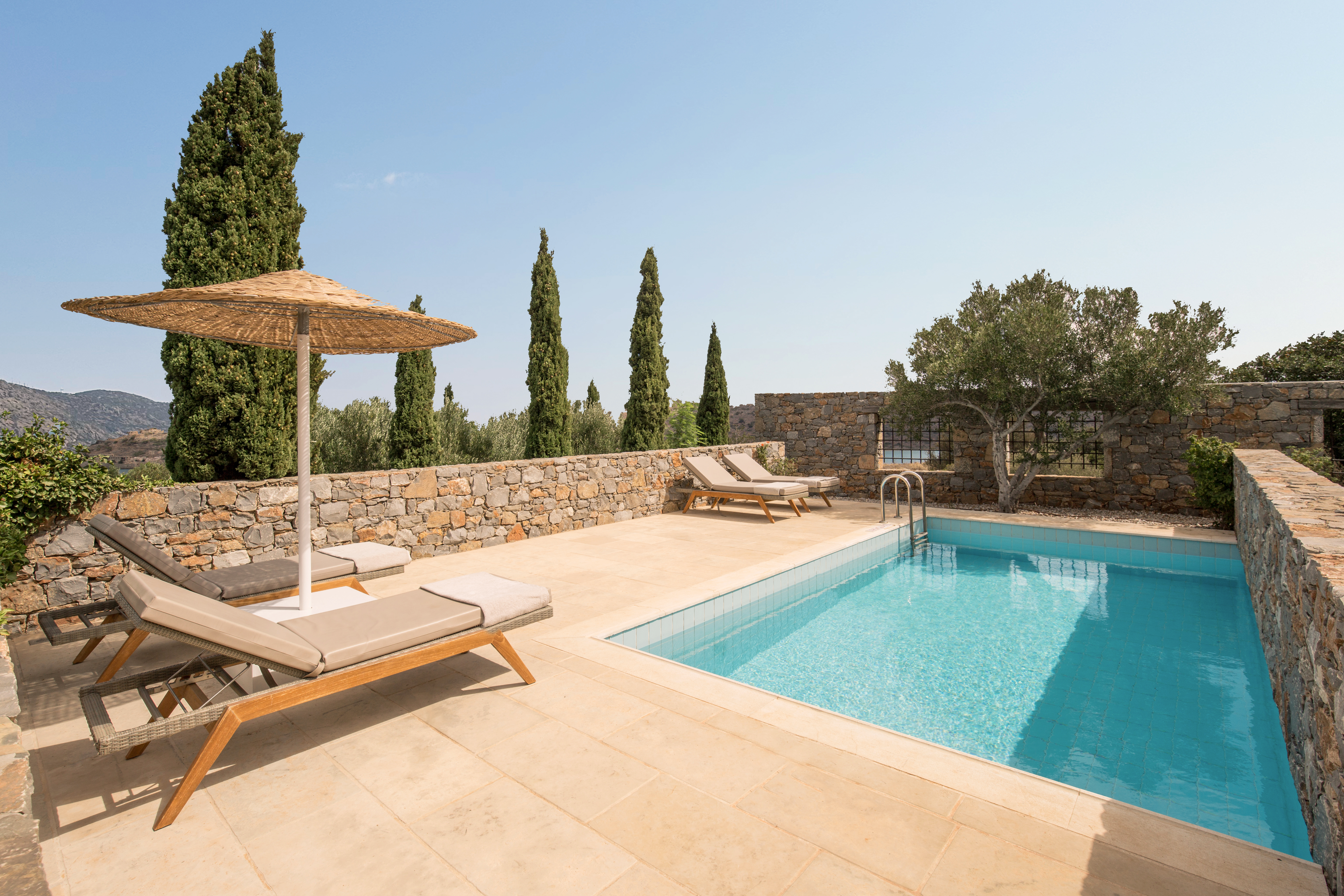 2328 phaea blue junior suite private heated pool