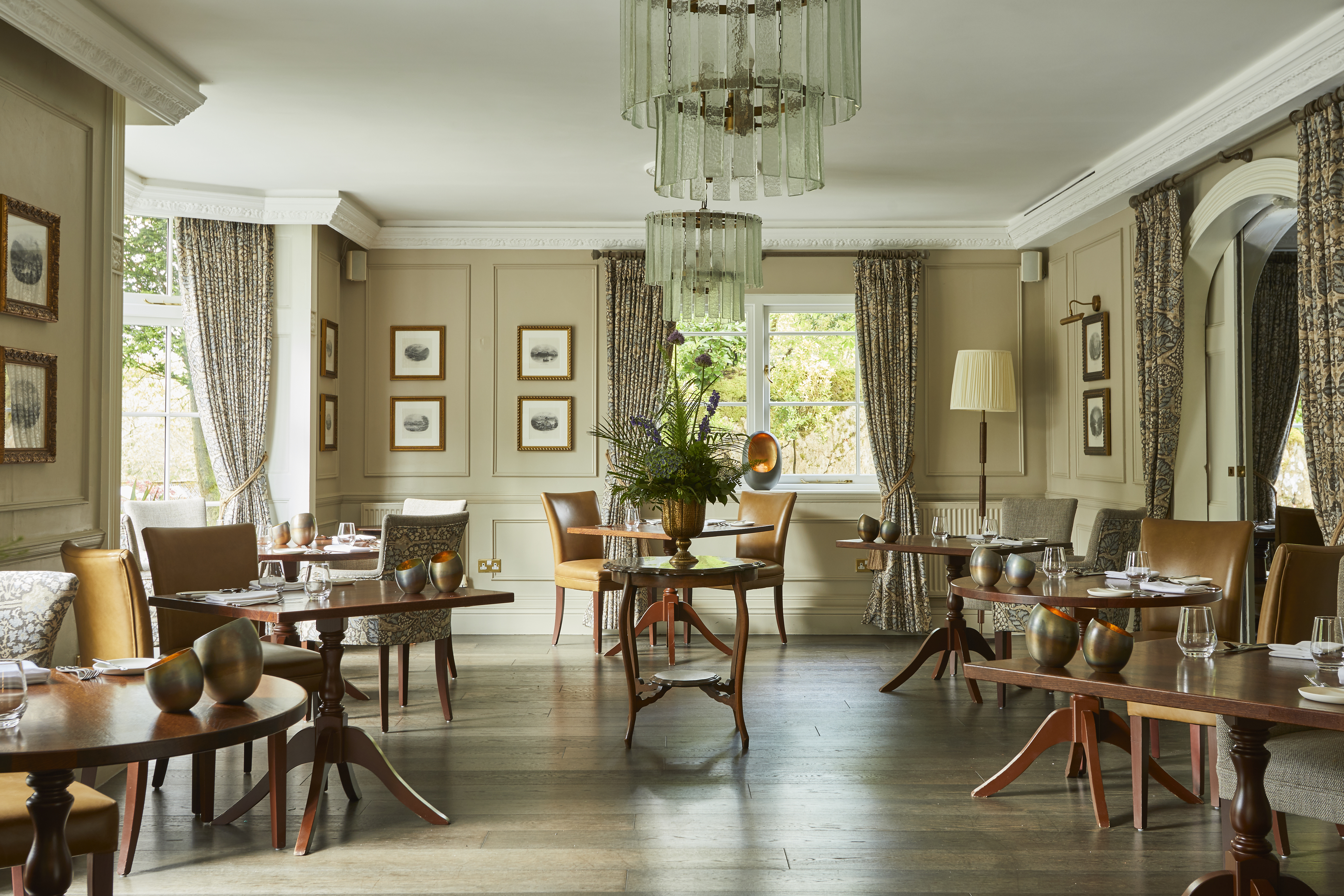 9 rothay manor restaurant