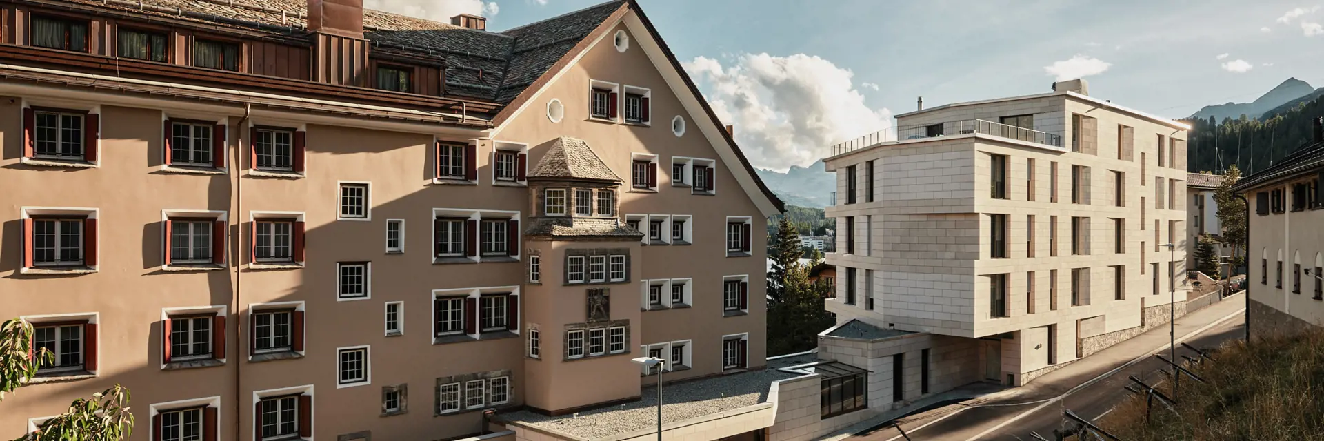 Grace La Margna Sankt Moritz