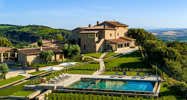 Mastrojanni Relais