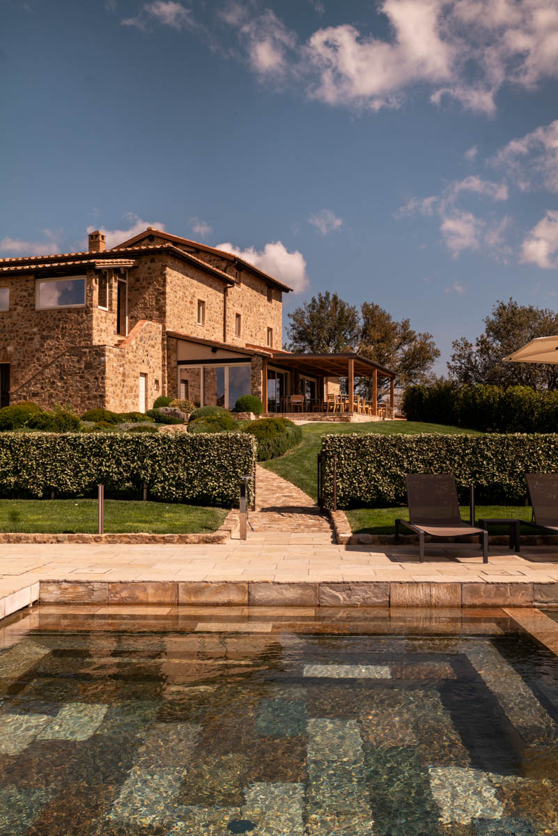 6 relais mastrojann pool