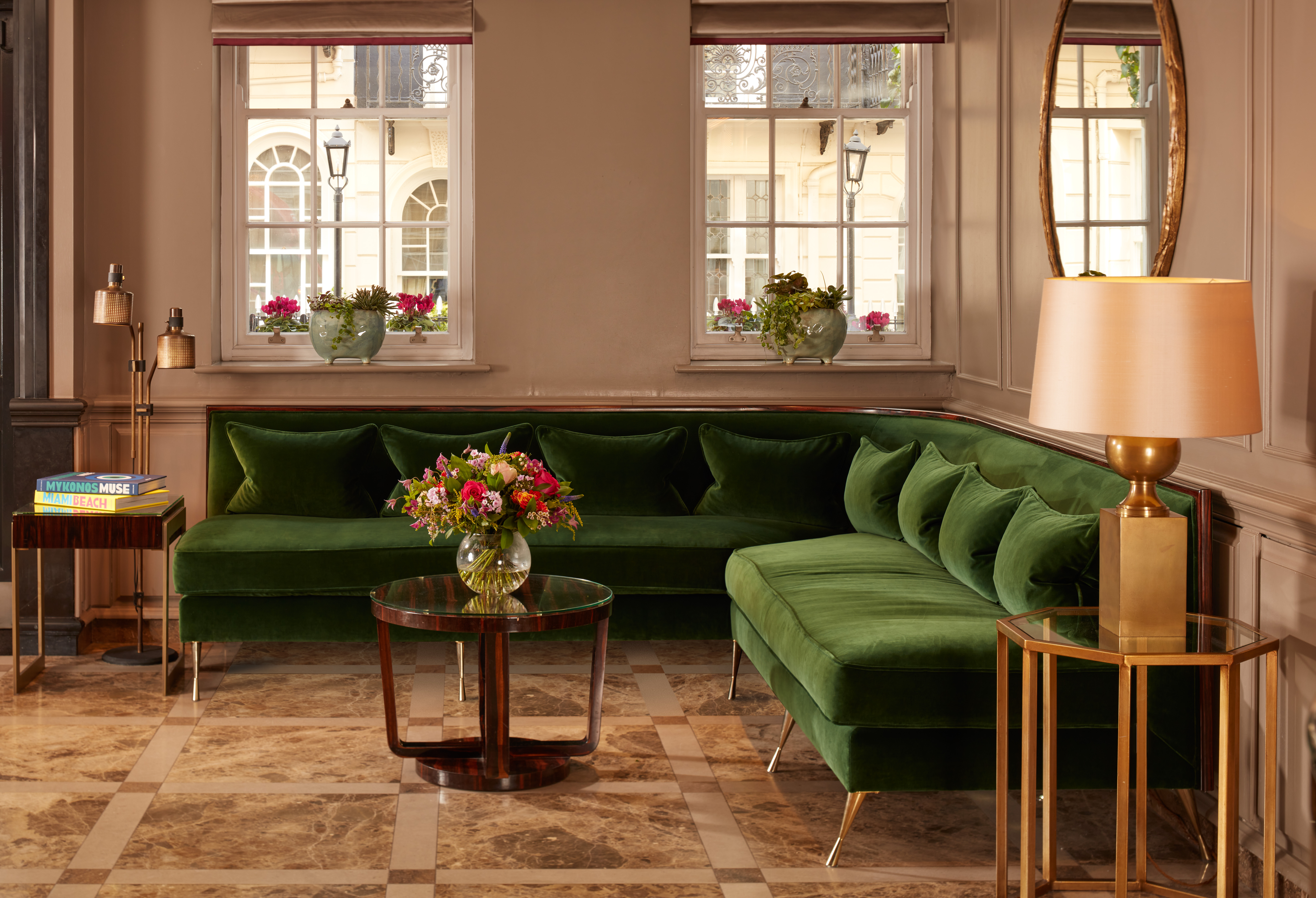 lobby
