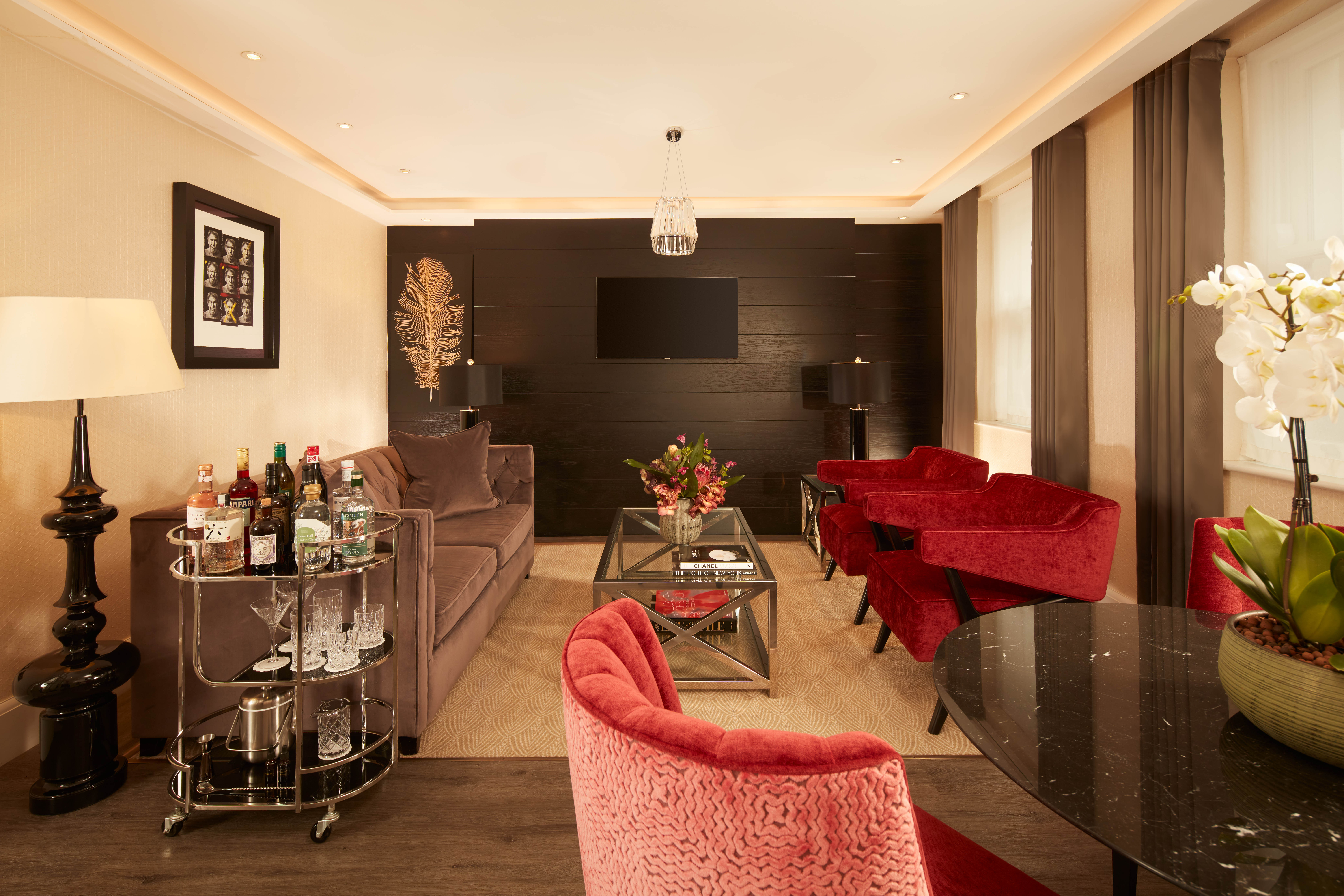one bedroom suite 5