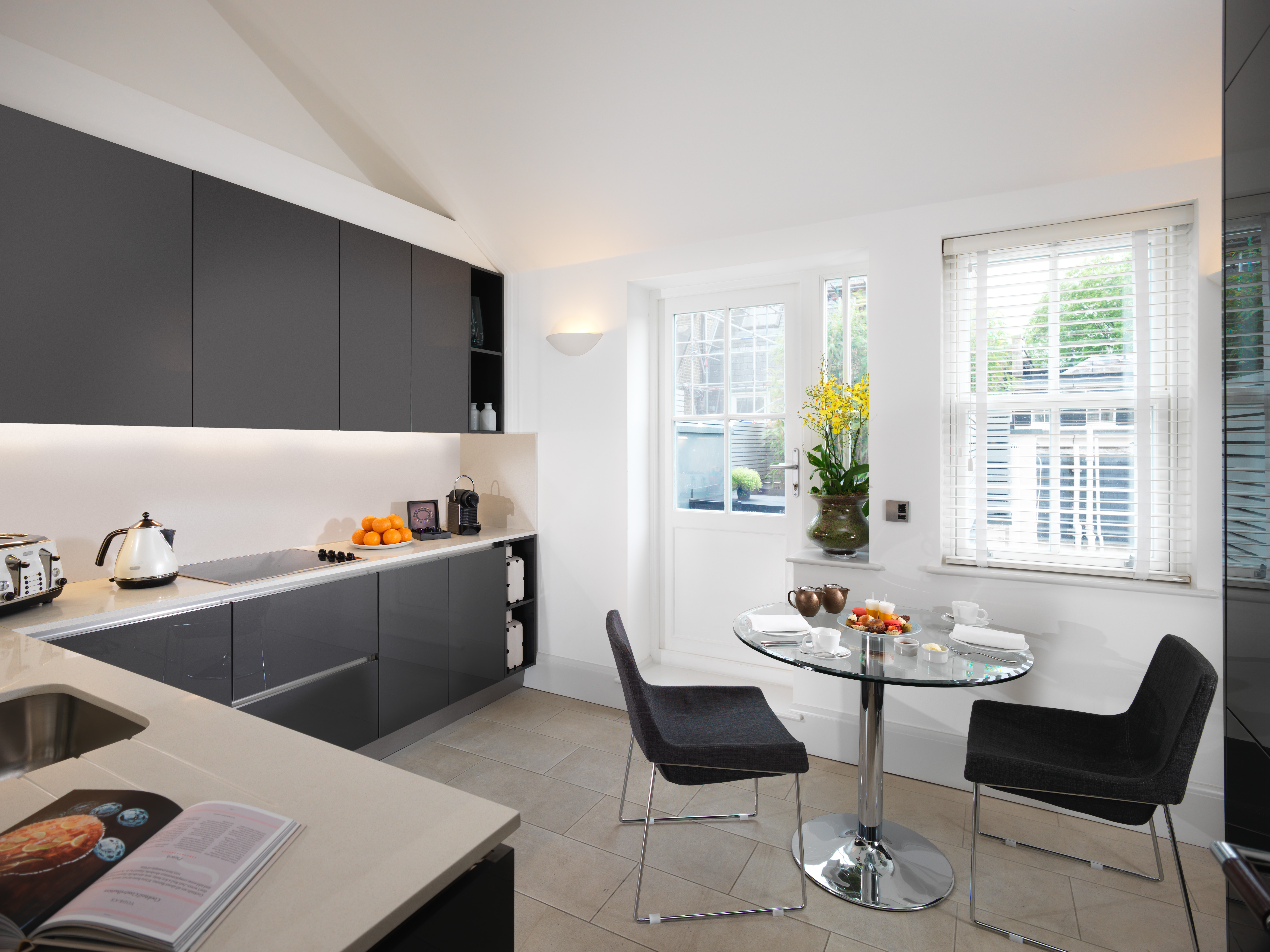 penthouse kitchen