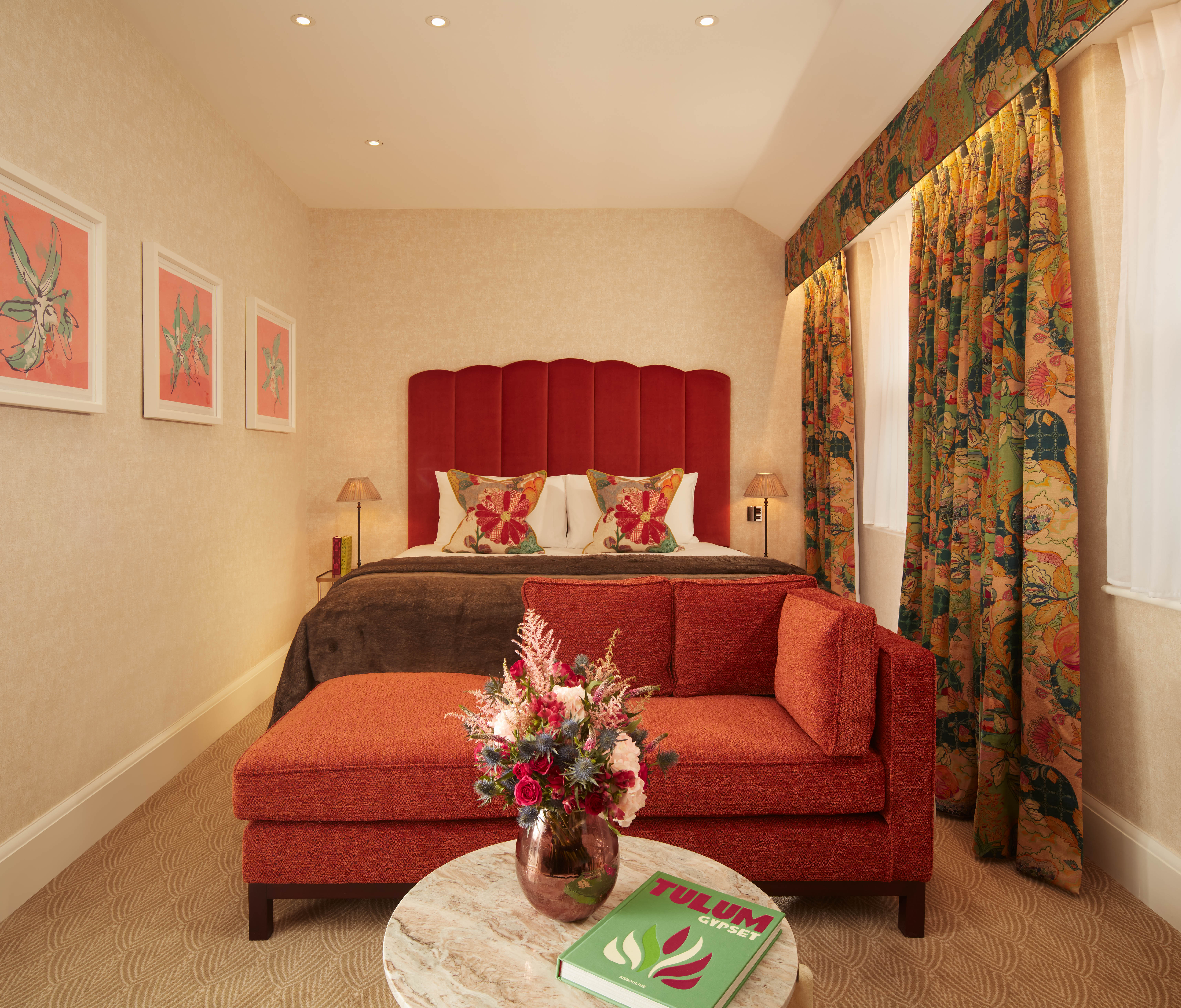 penthouse master bedroom
