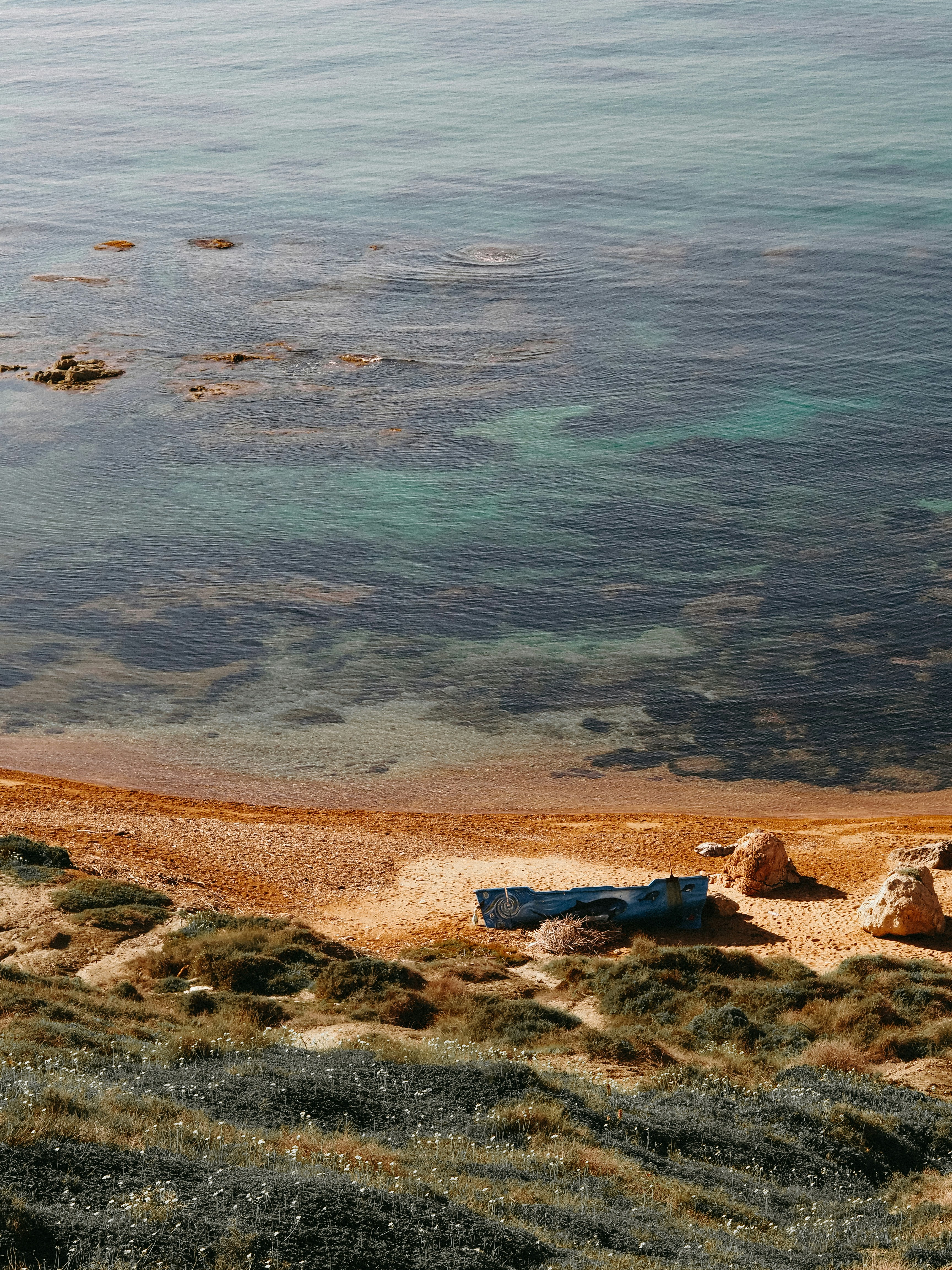 punta bianca agrigento italia