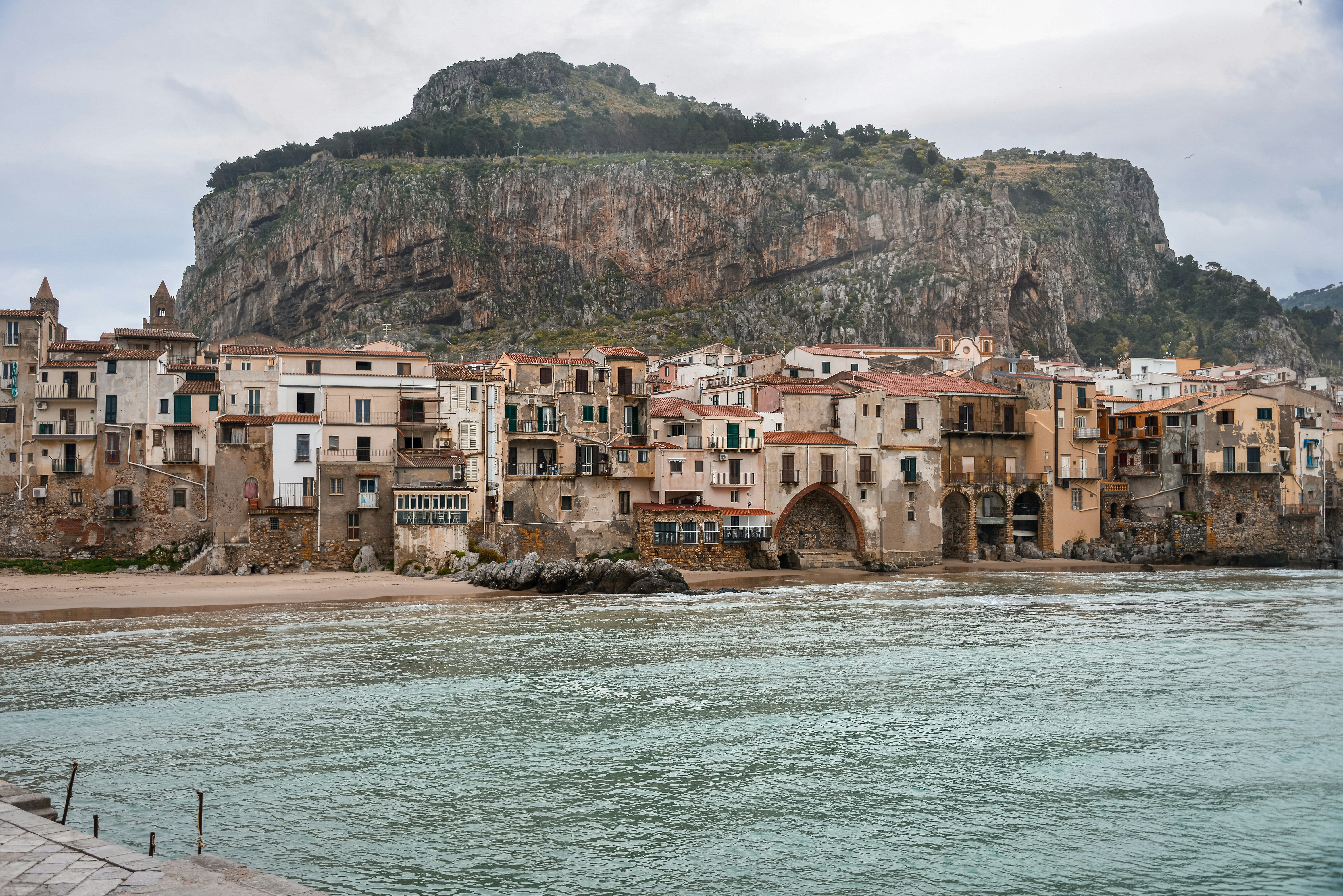 cefalu sicilie