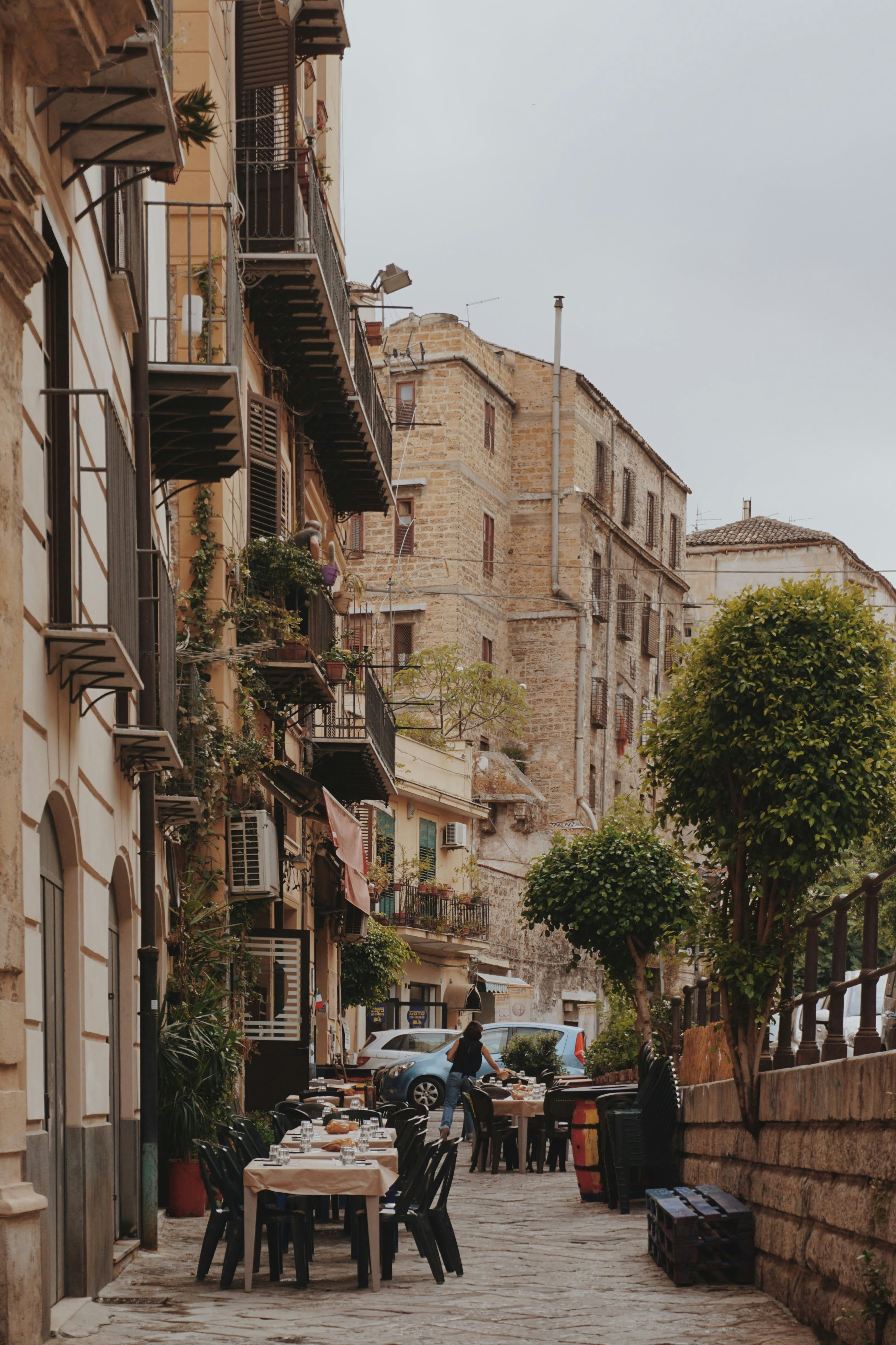 palermo straat