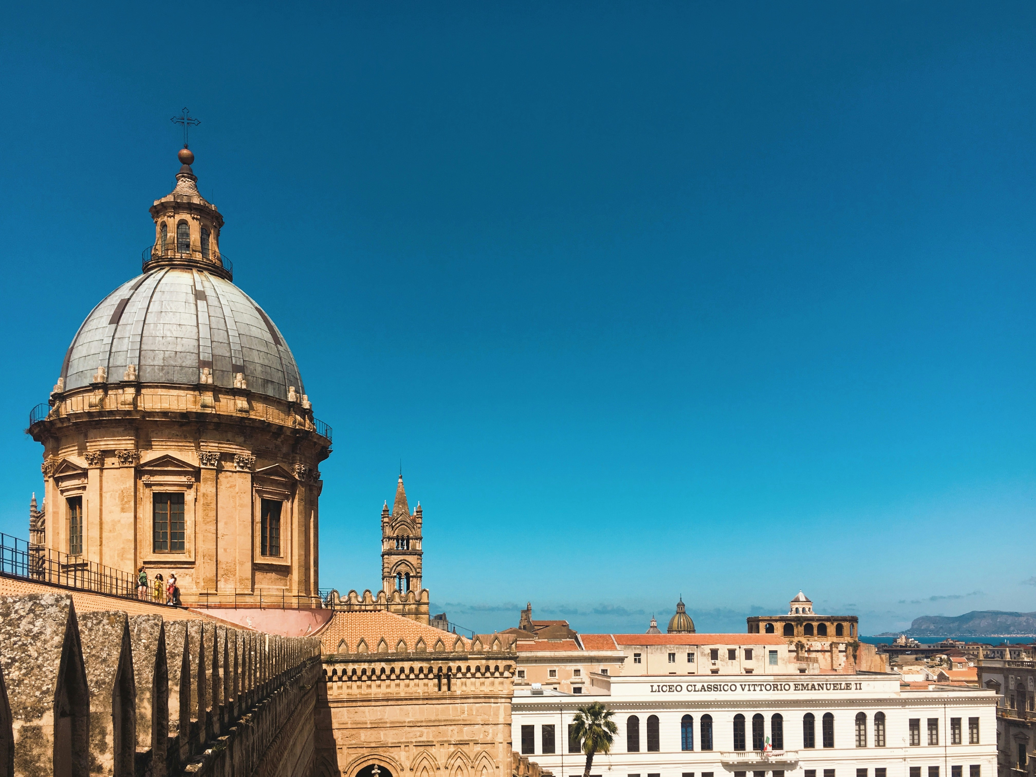 palermo winter