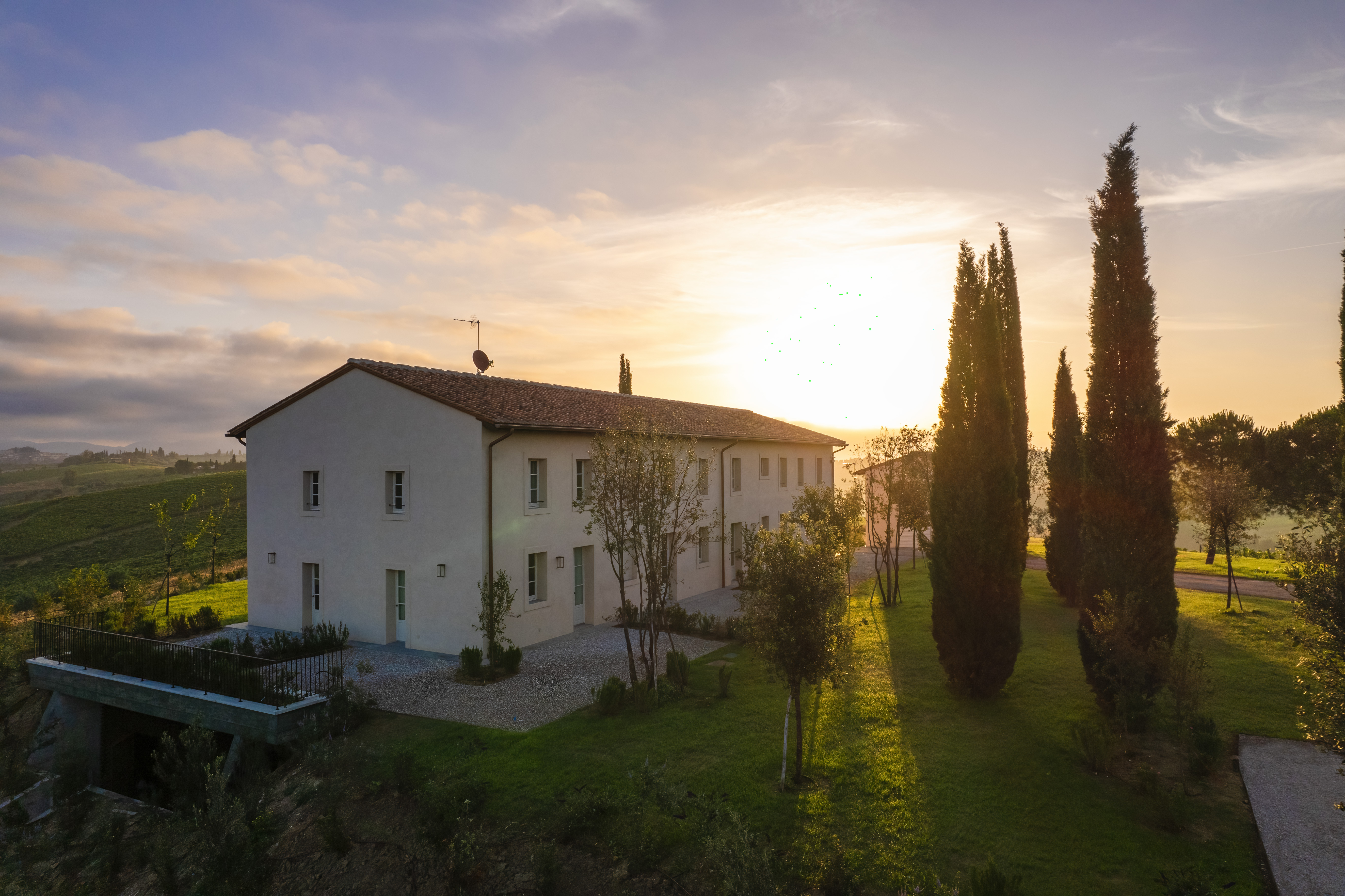 Colle Alberti Country House 