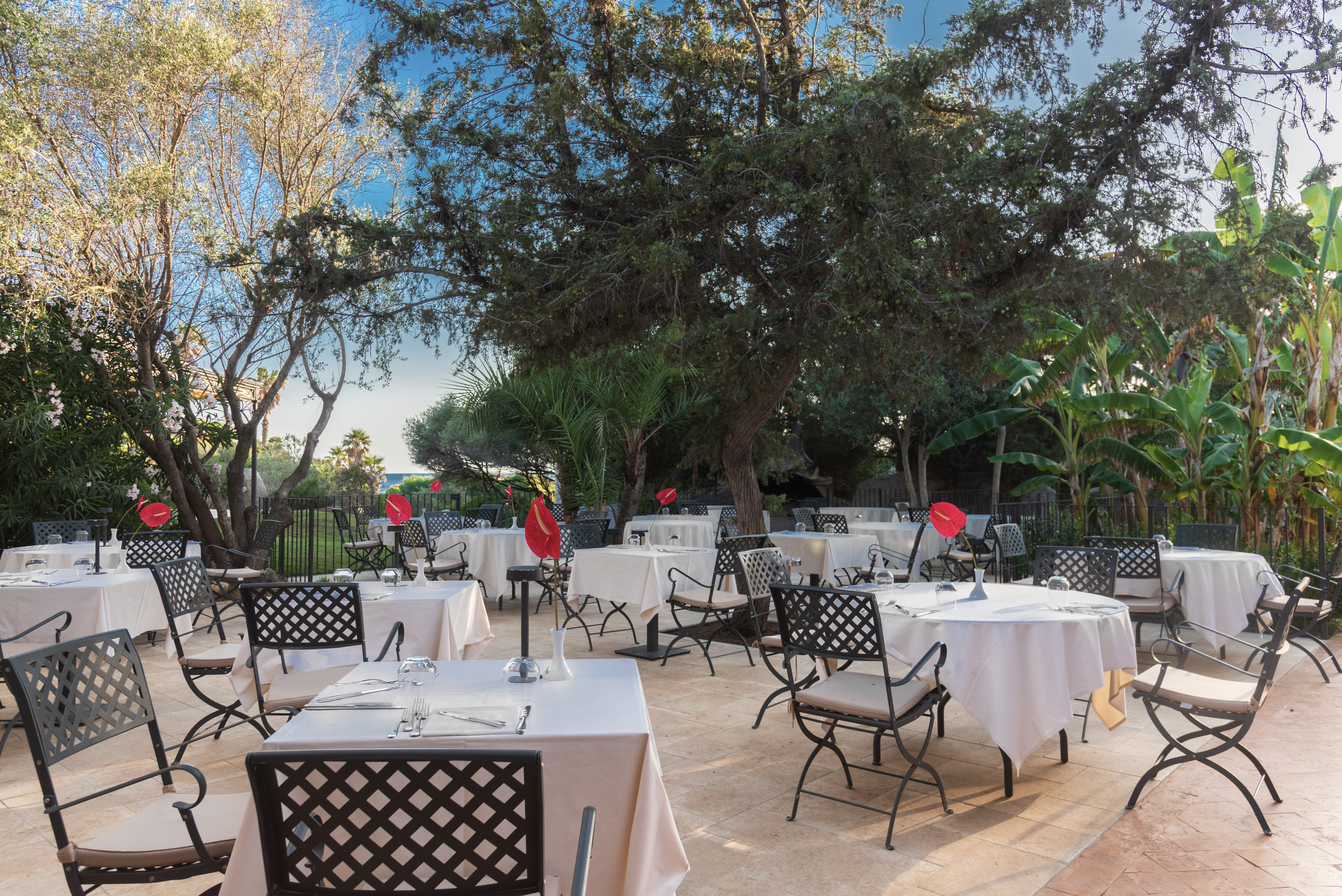 terrazza ristorante