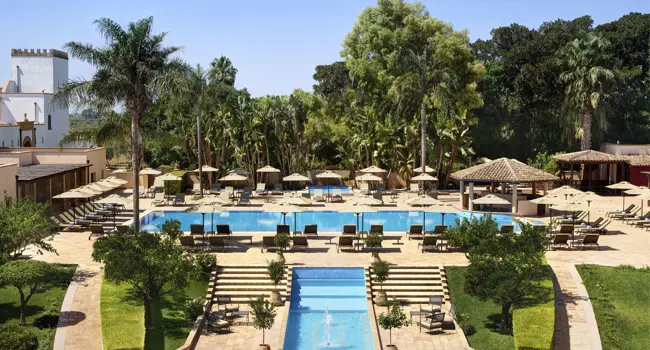 Almar Giardino di Costanza, Mazara del Vallo