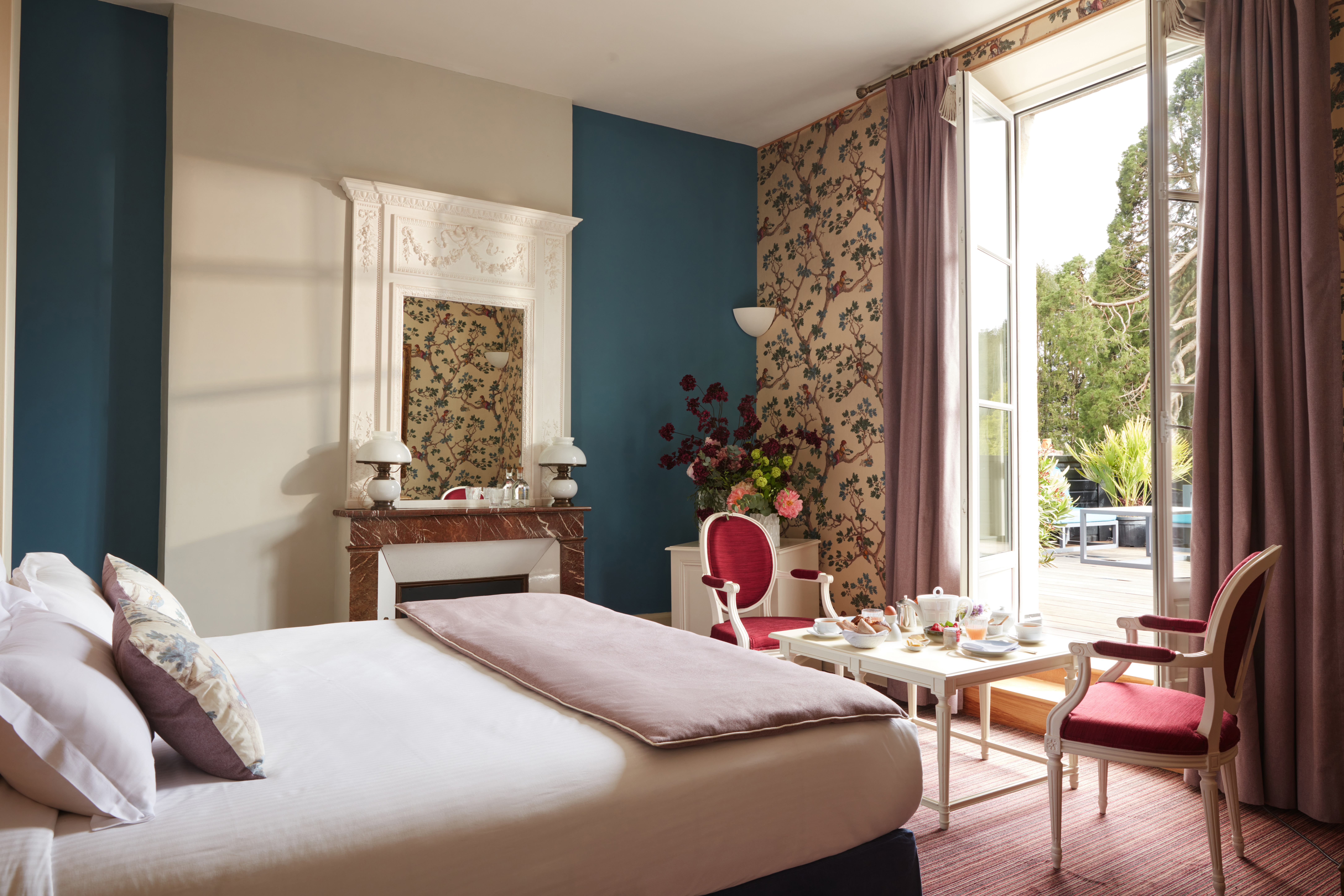 5 standard room