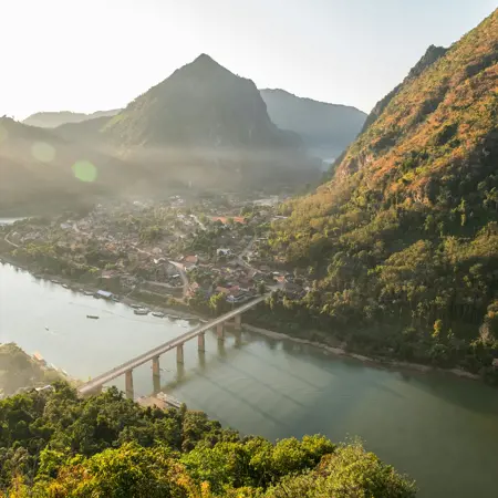 nong khiaw laos