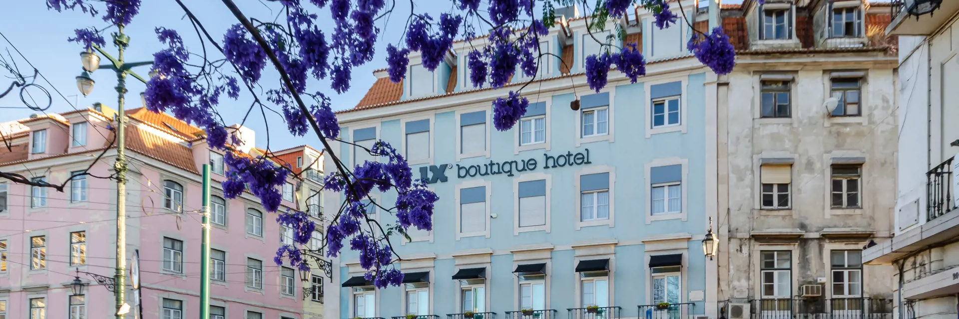 LX Boutique Hotel