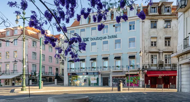 LX Boutique Hotel