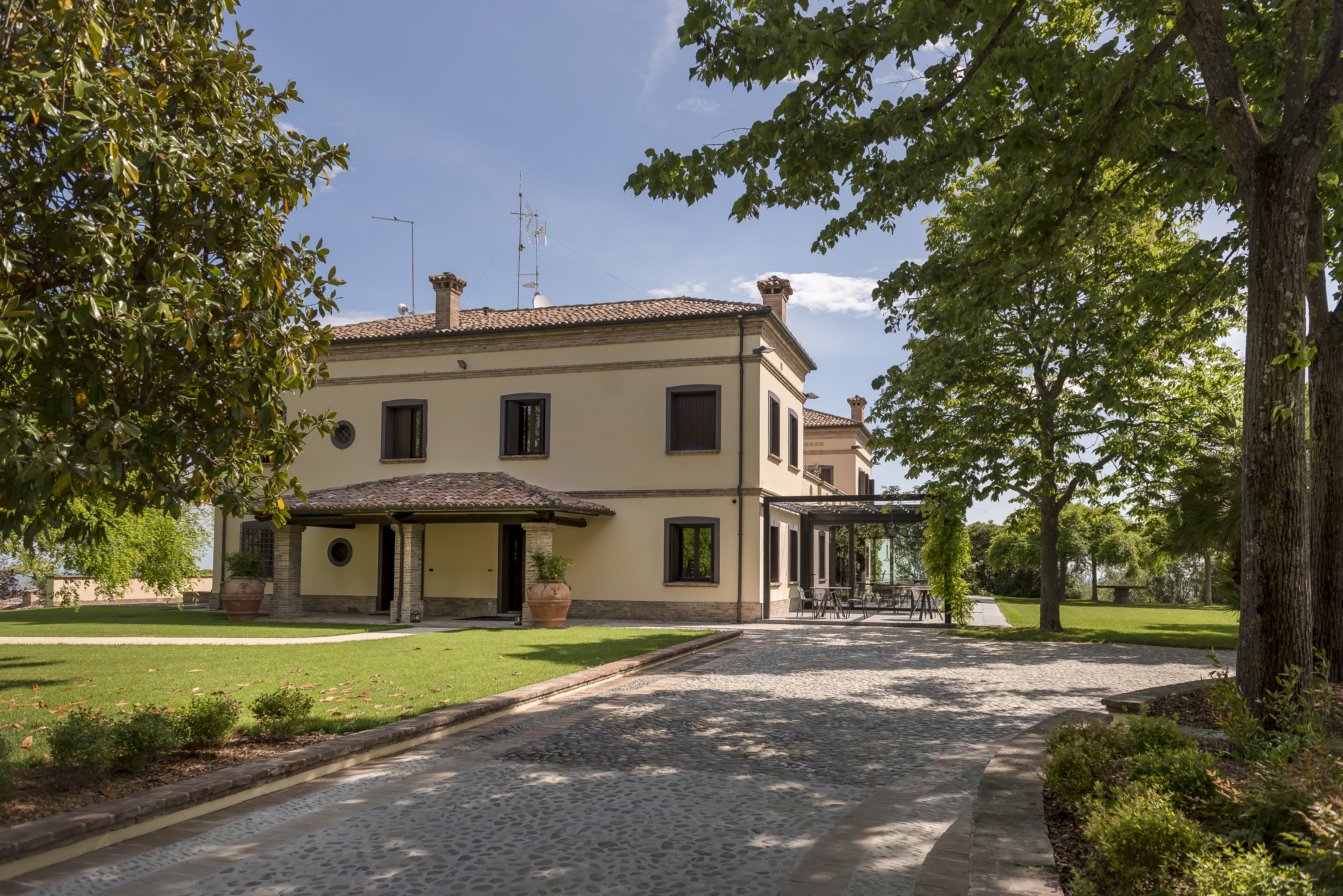 1 relais villa margherita 1