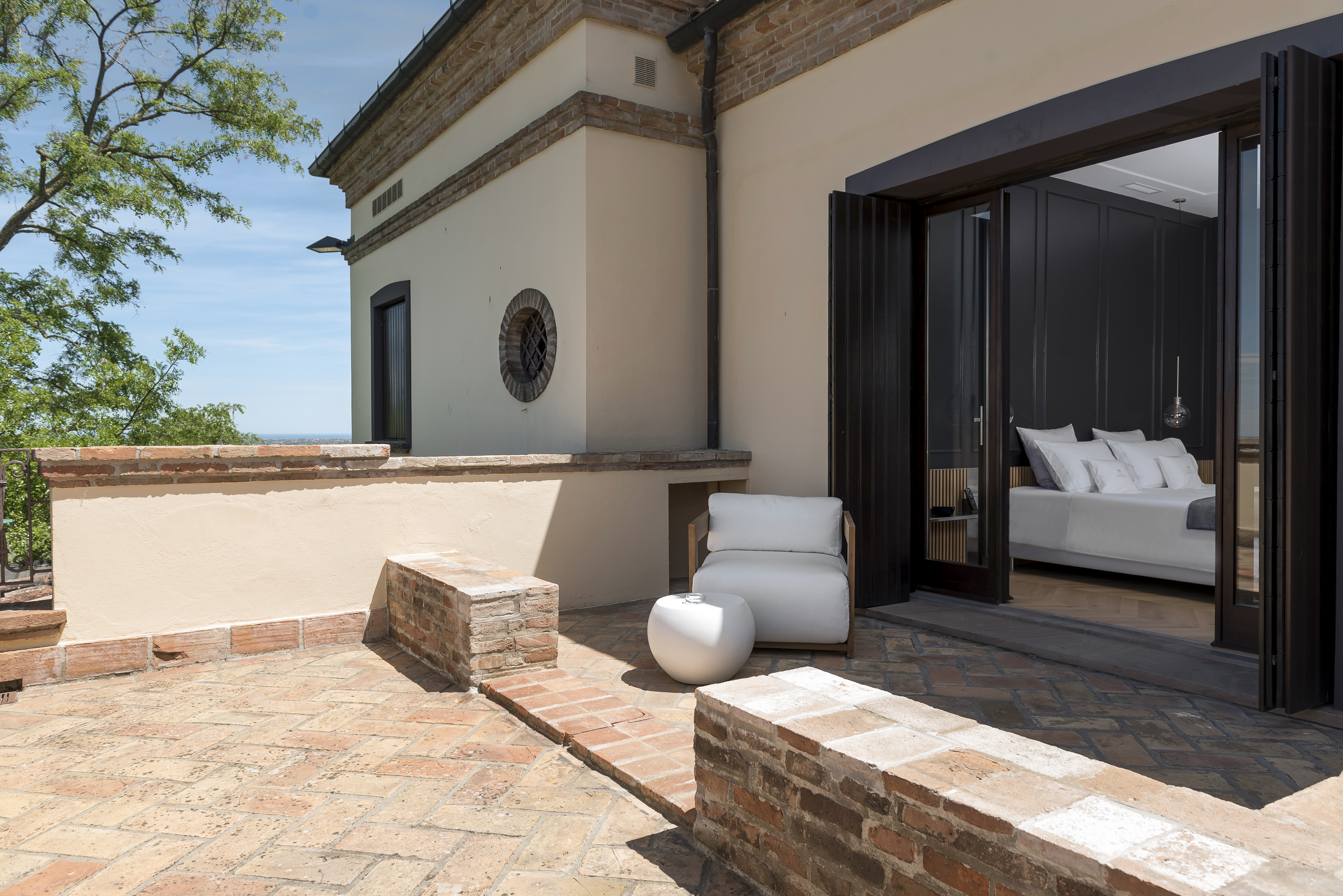 3 terrace relais villa margherita 94