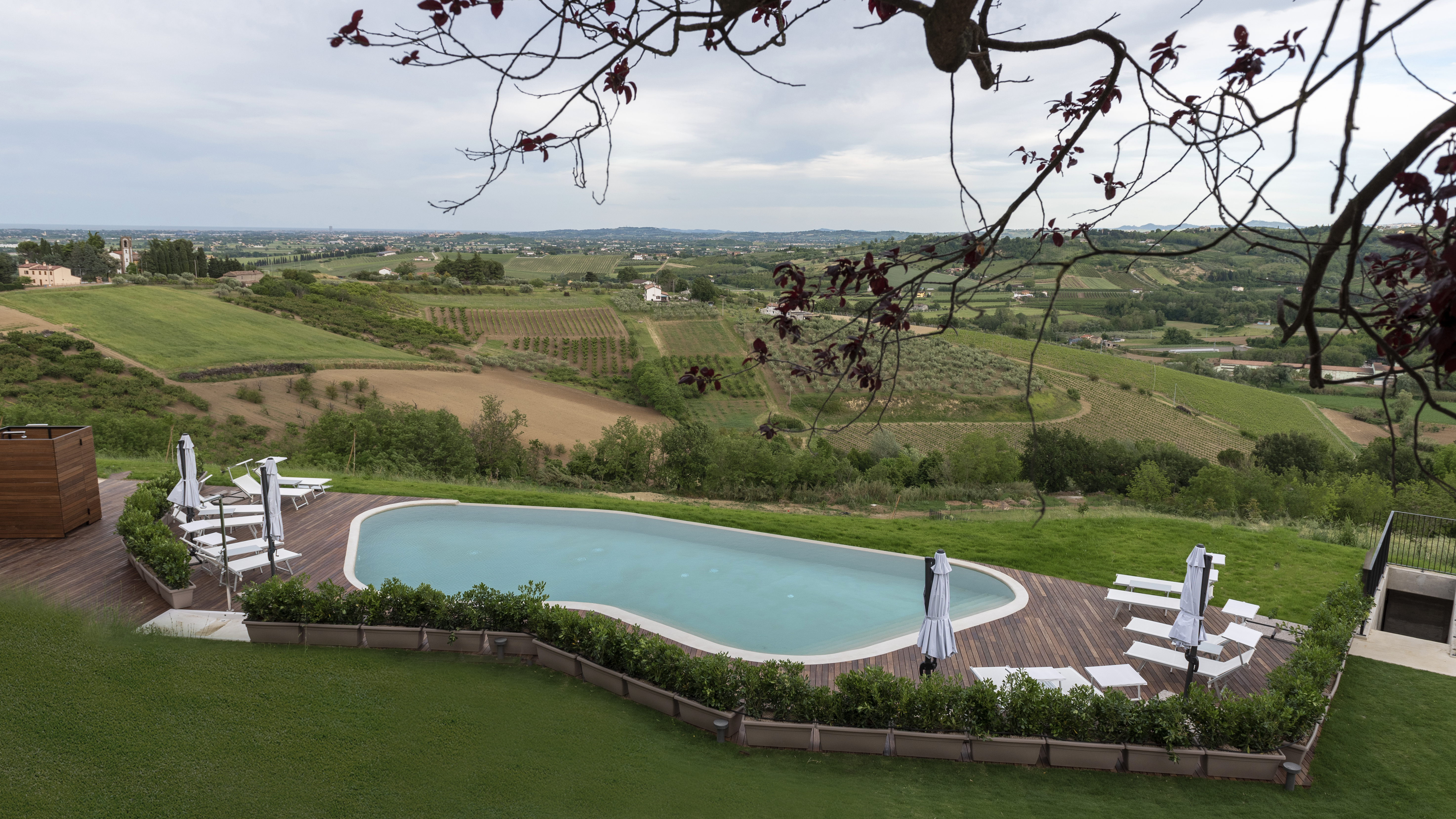 7 1 pool relais villa margherita 137