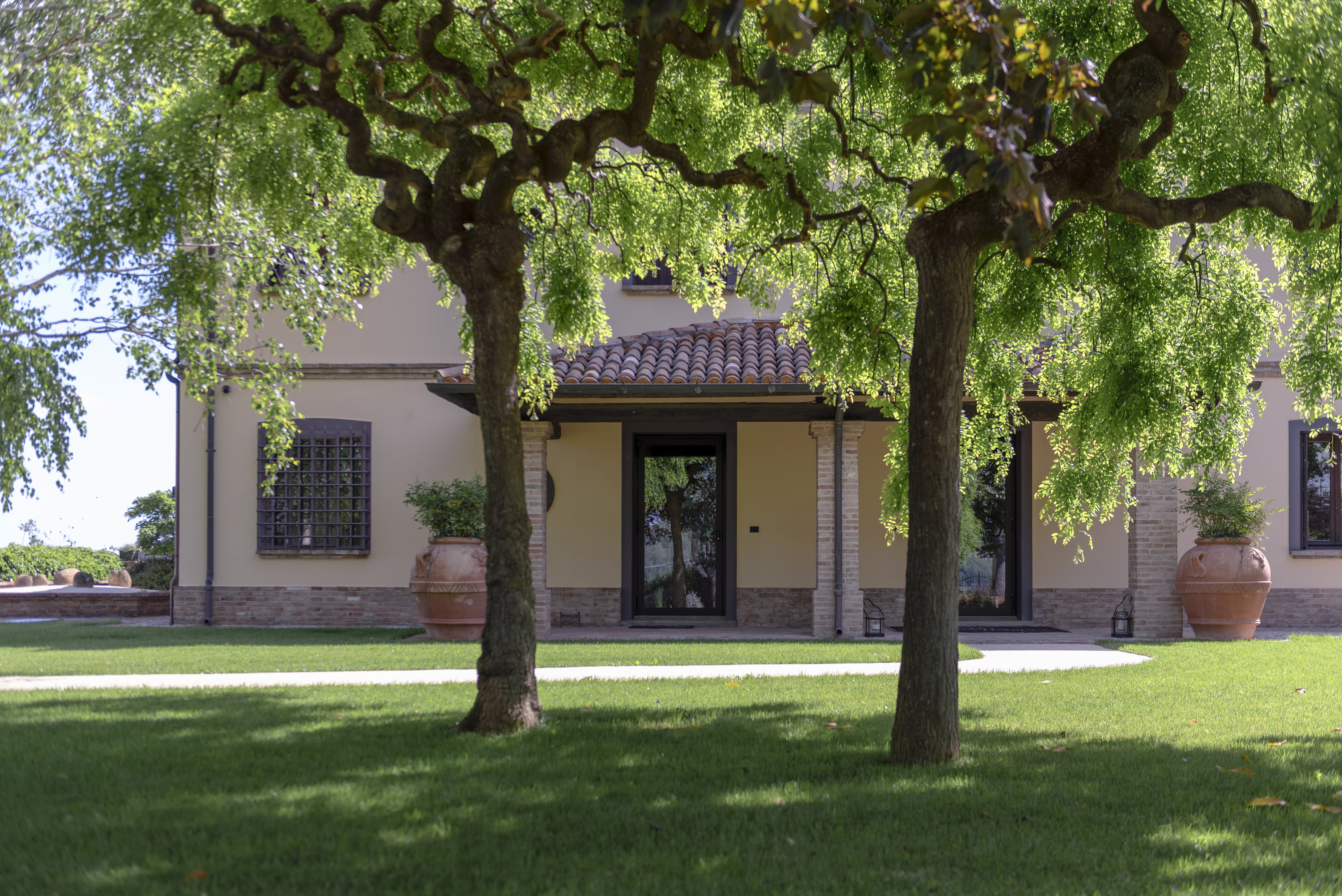 7 outside relais villa margherita 8